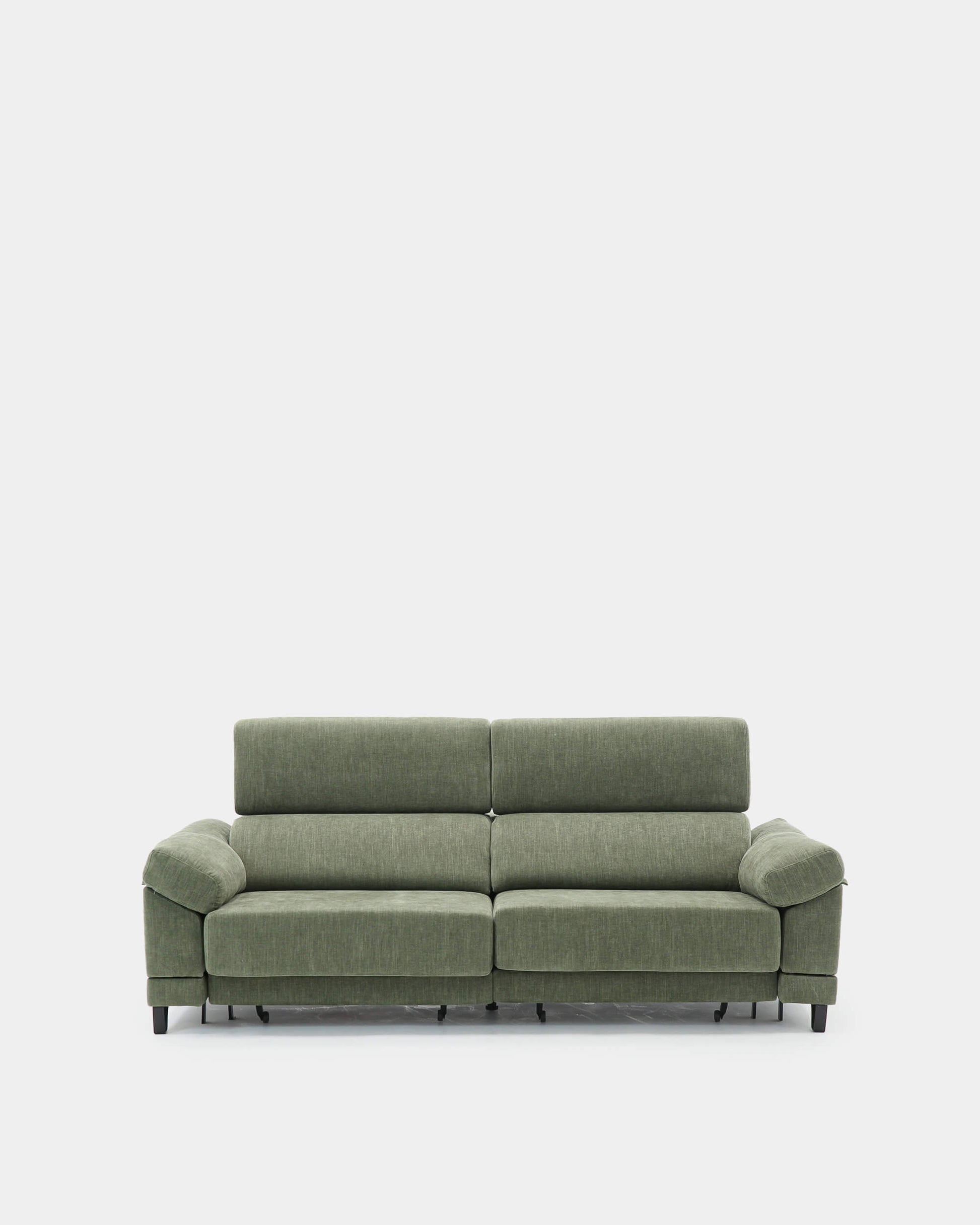 Sofá en liquidación