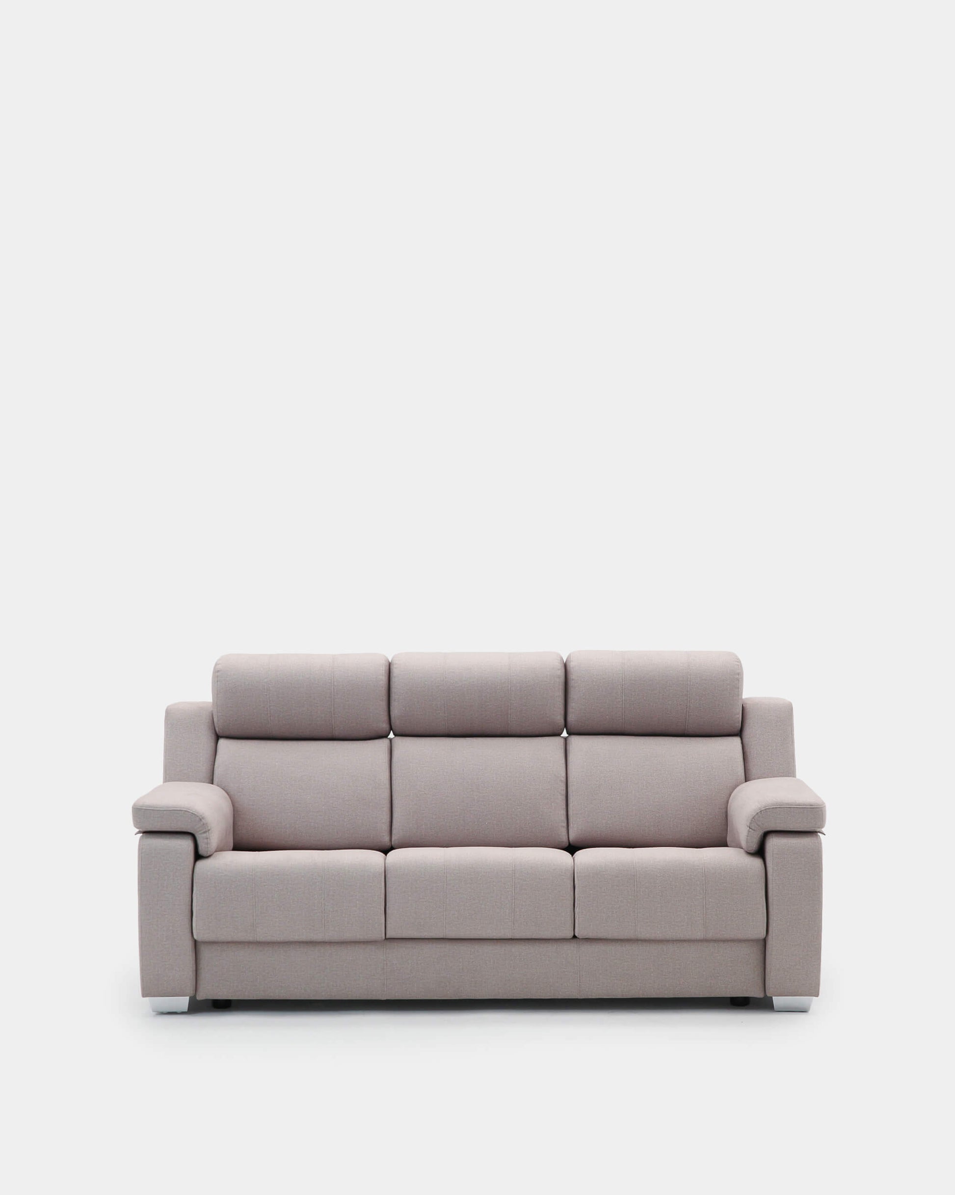 Sofá asientos deslizantes liquidación