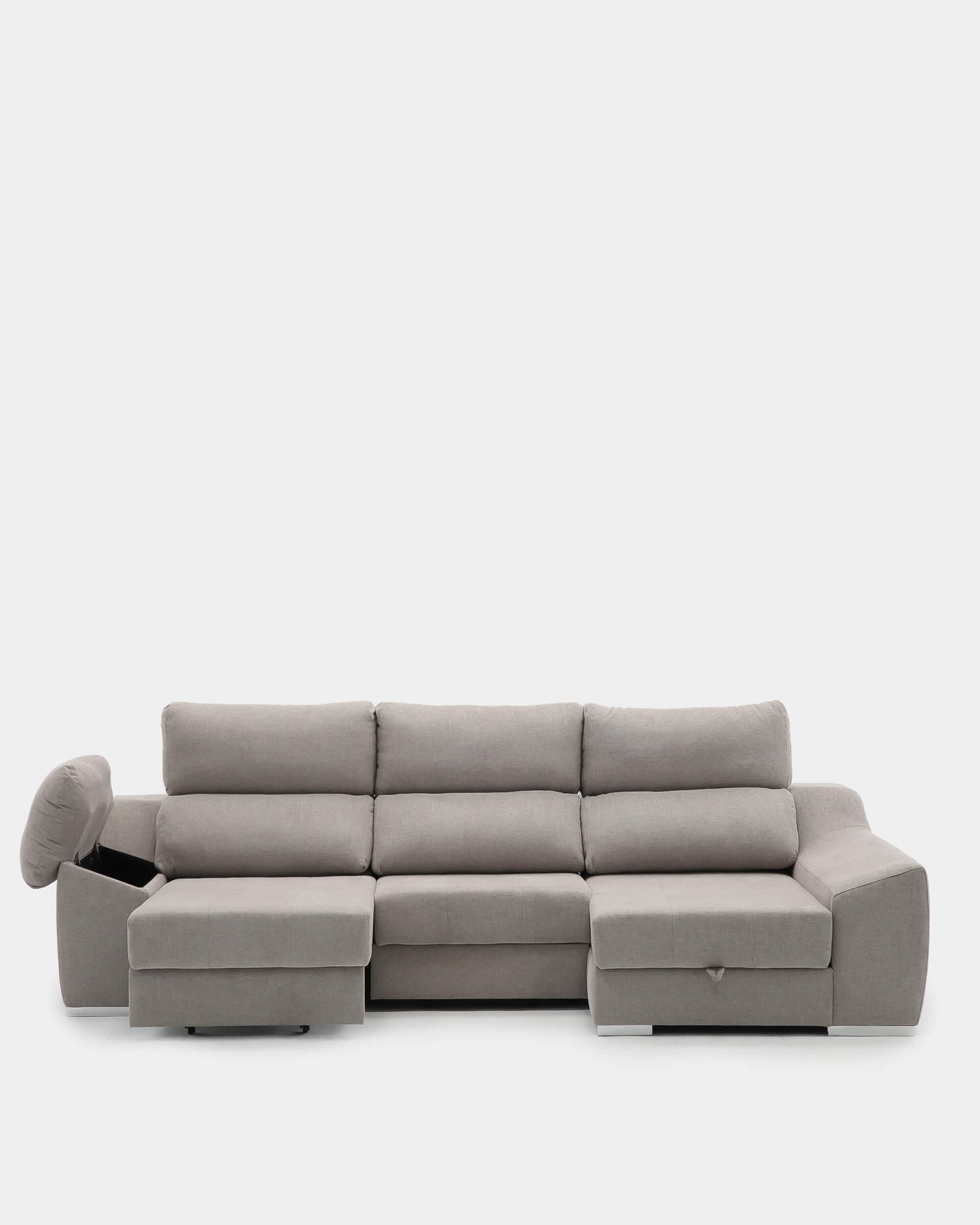 sofá chaiselongue en liquidación