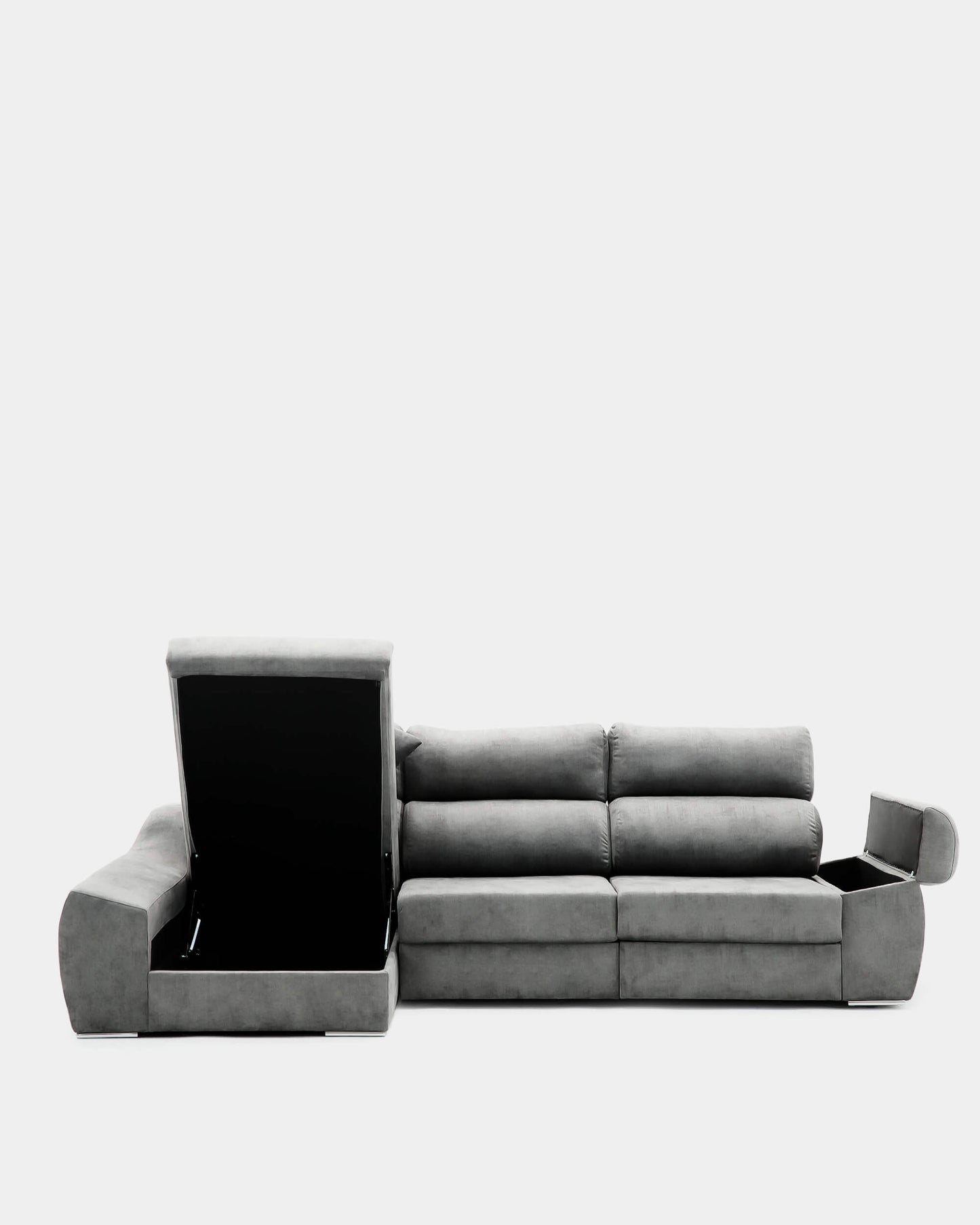 Sofá chaiselongue en liquidación