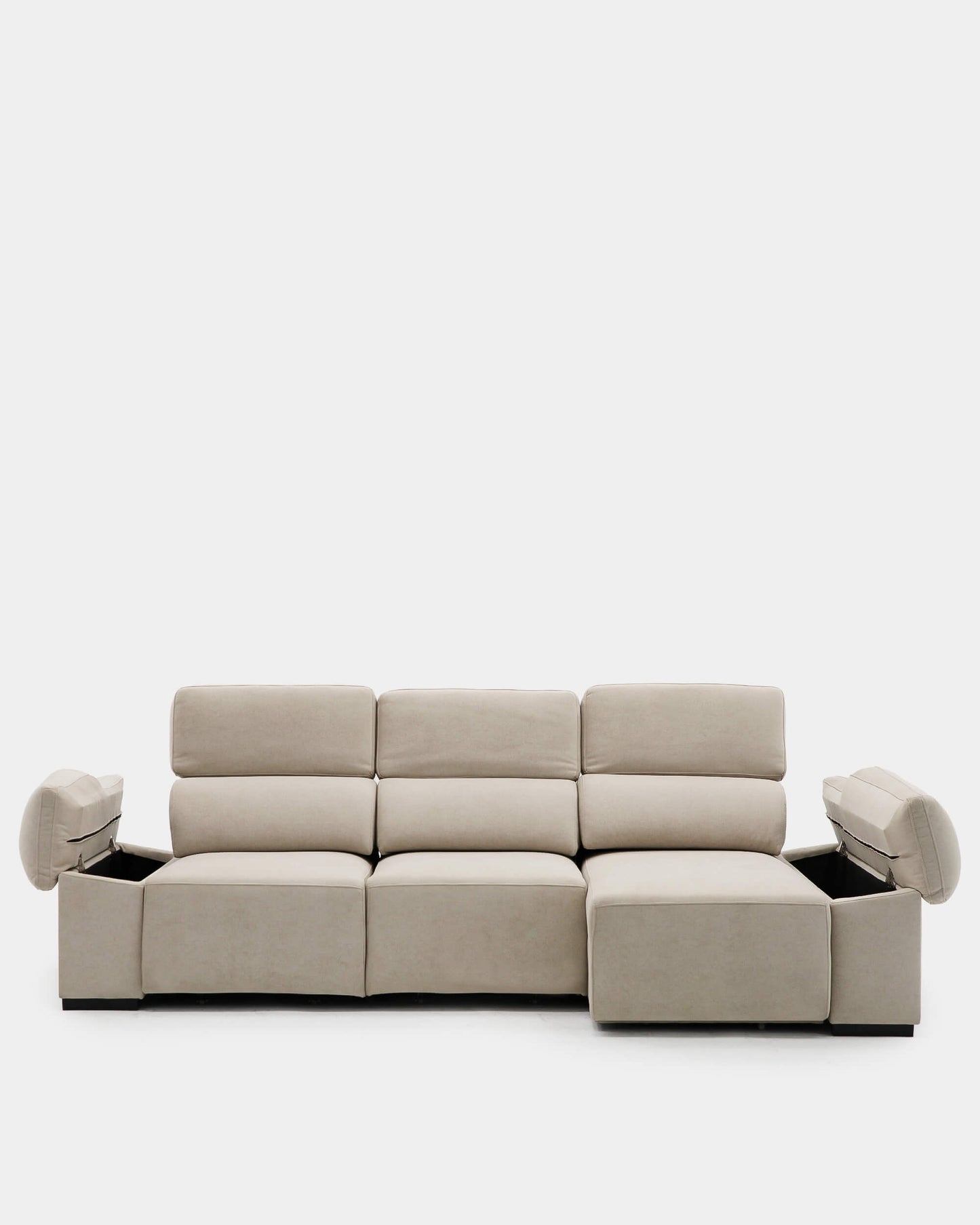 Sofá Chaiselongue Italy