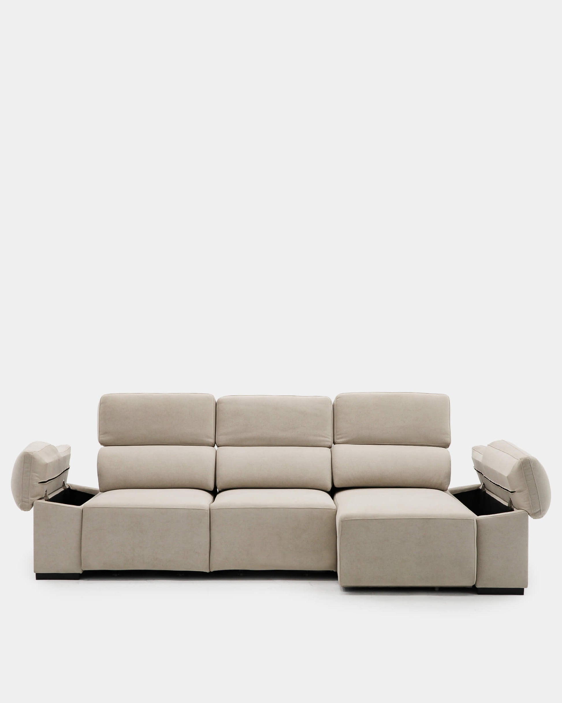 Sofá Chaiselongue Italy