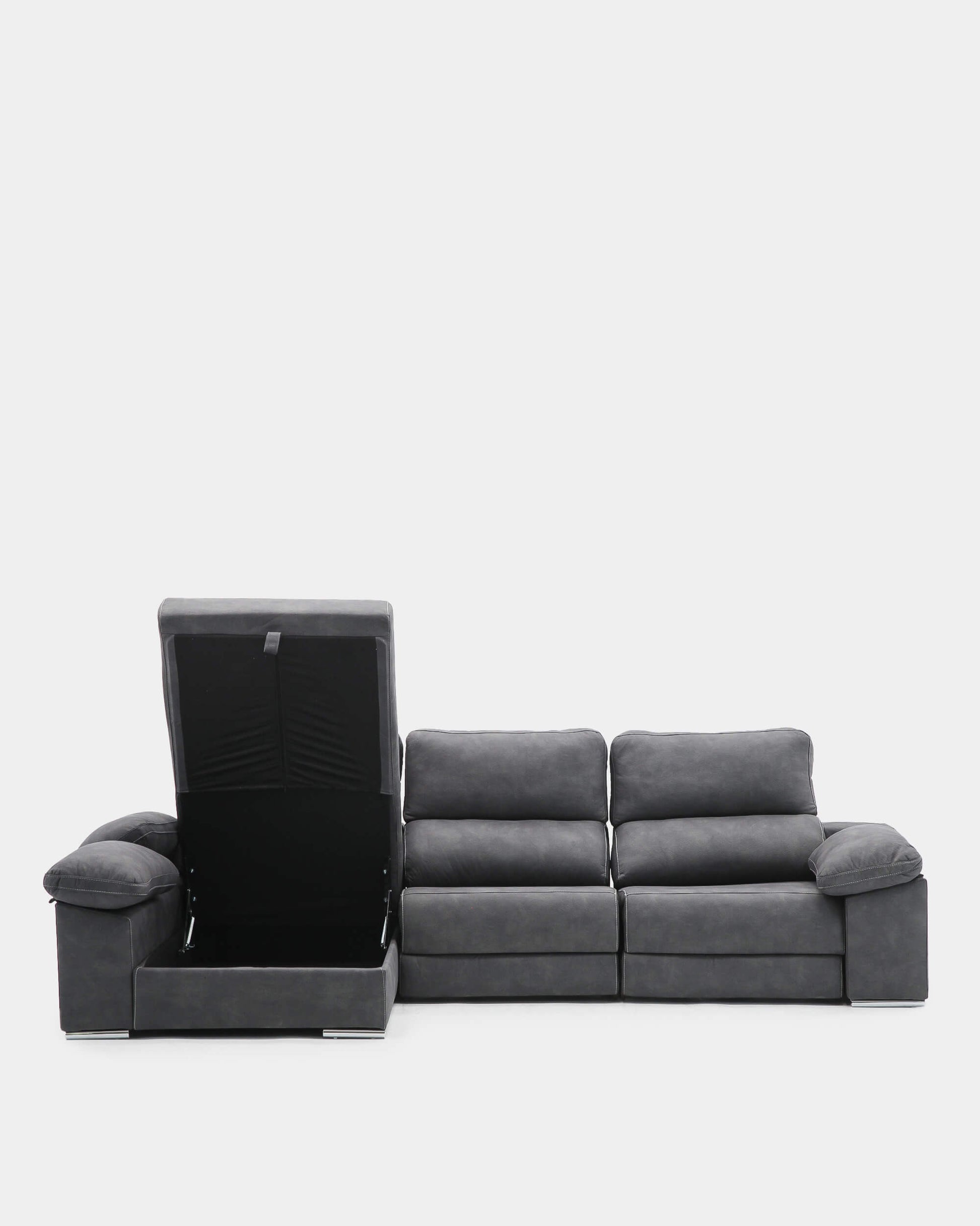 Sofá chaiselongue relax