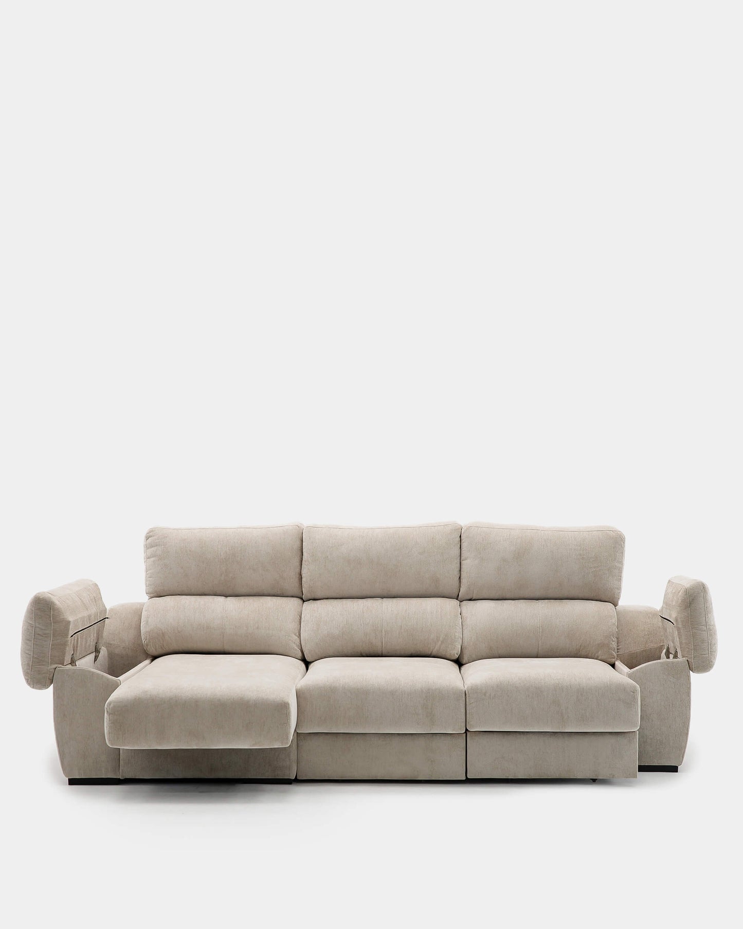 Sofá Chaiselongue Zara