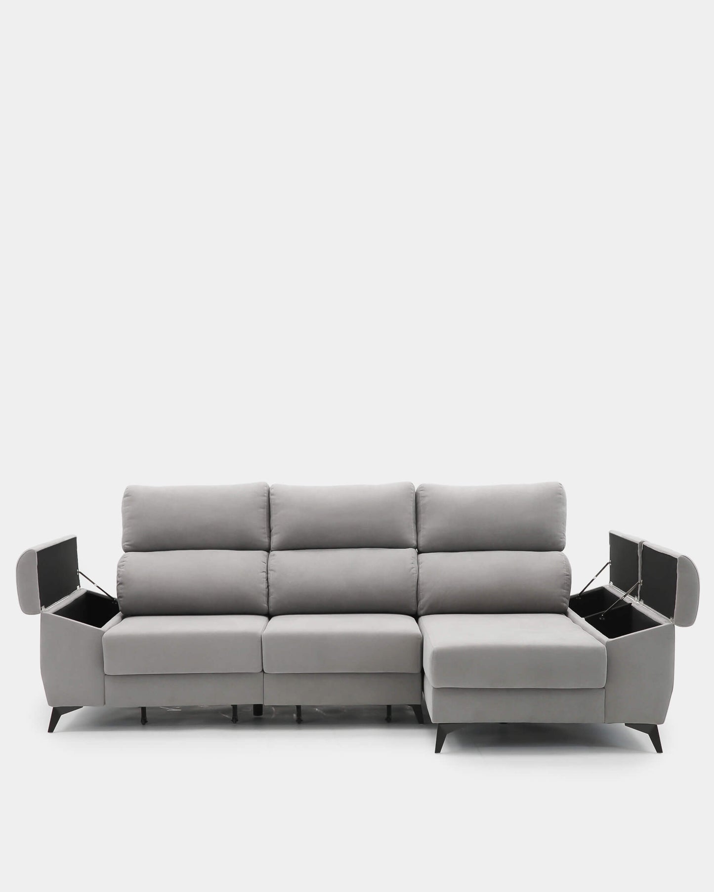 Sofá chaiselongue en liquidación