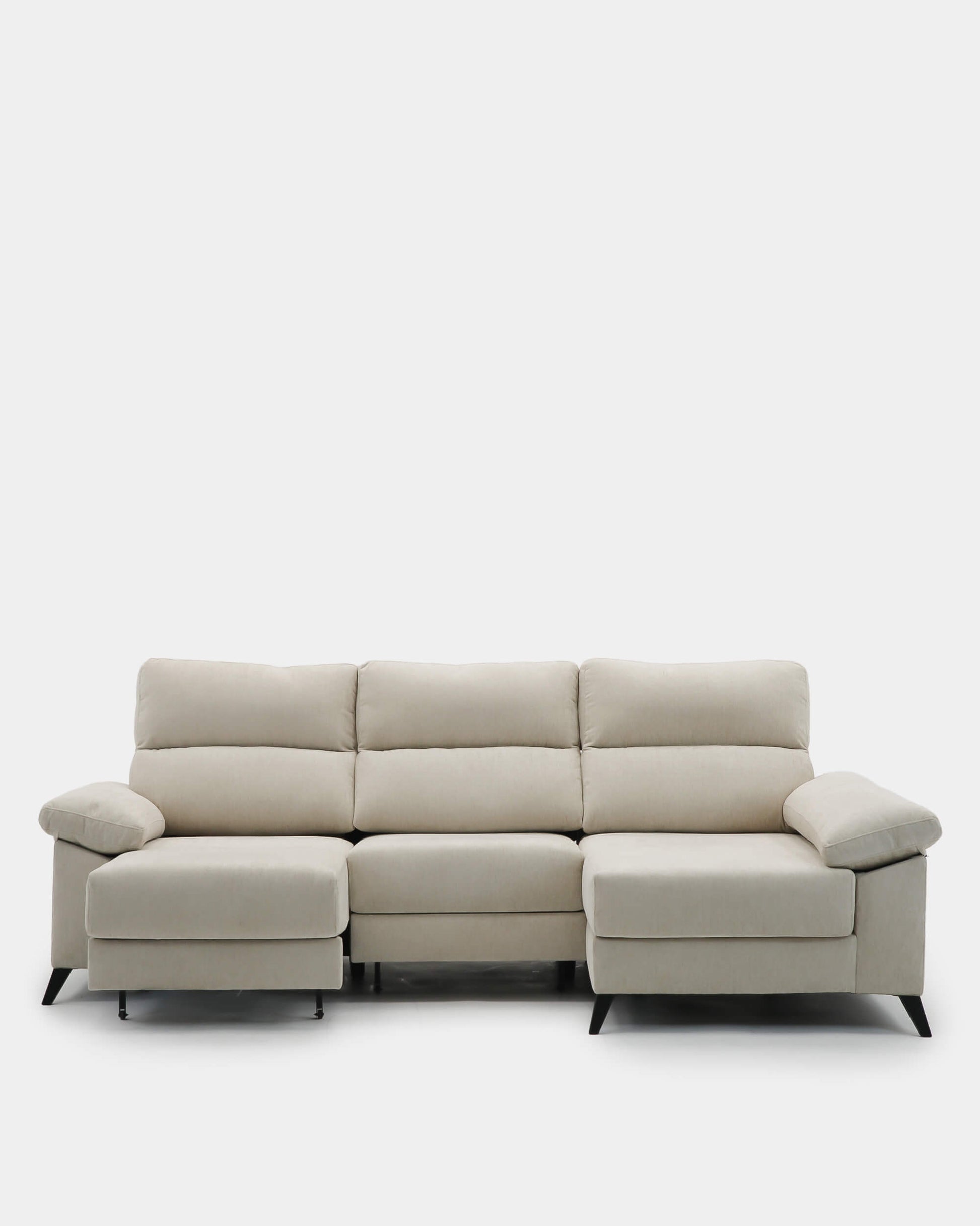 Sofá chaiselongue en liquidación