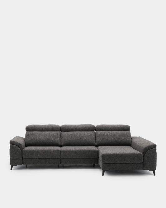 Sofá Chaiselongue Koral