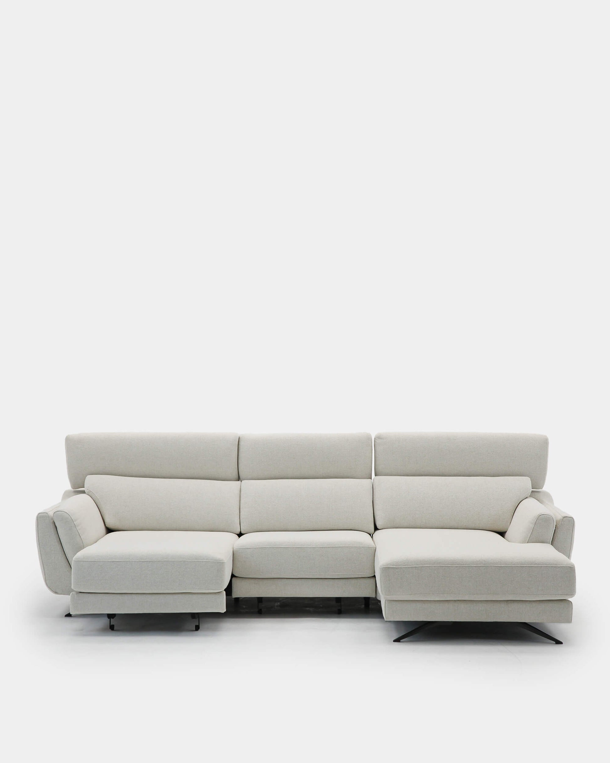 sofá chaiselongue en liquidación