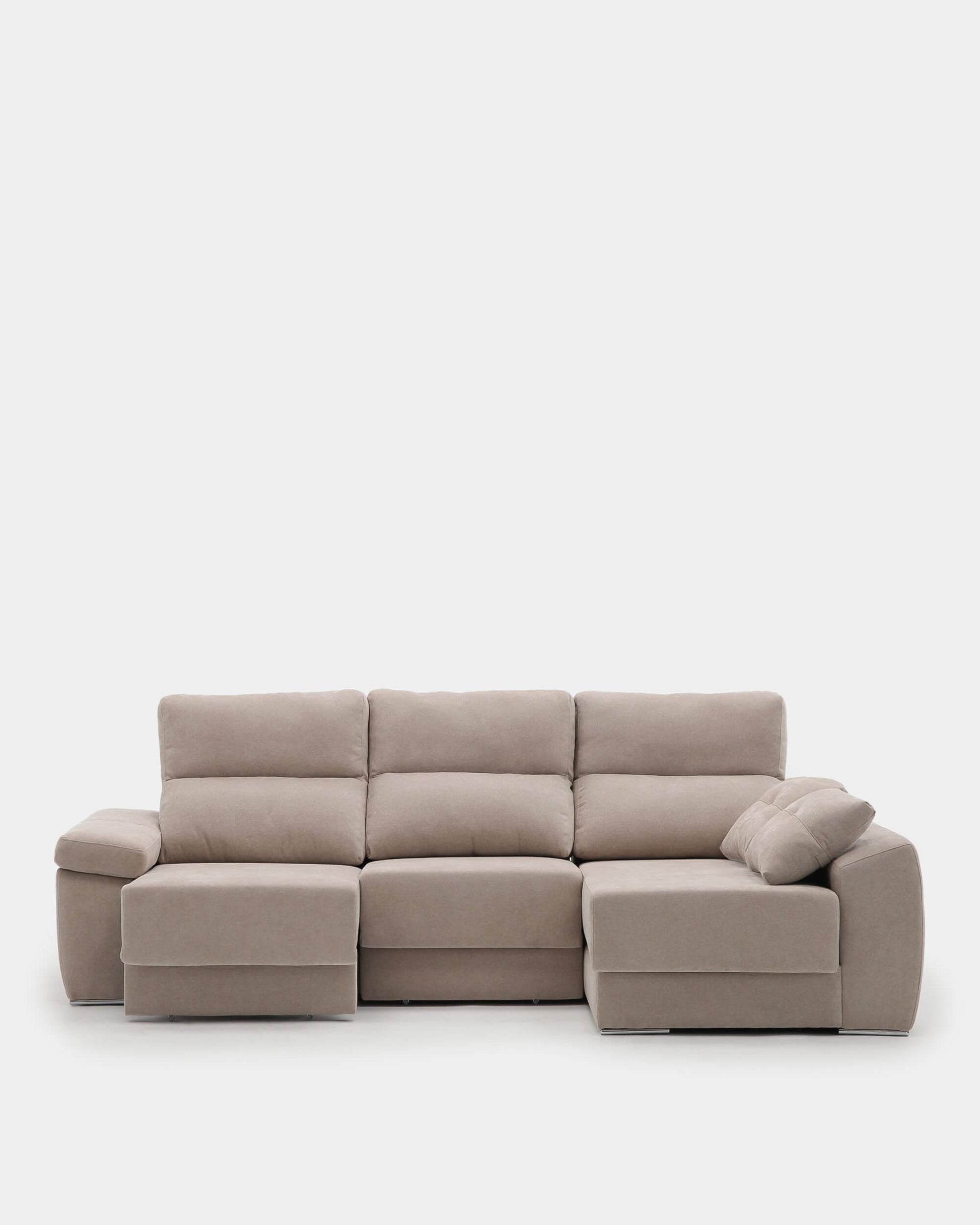 Sofá chaiselongue en liquidación