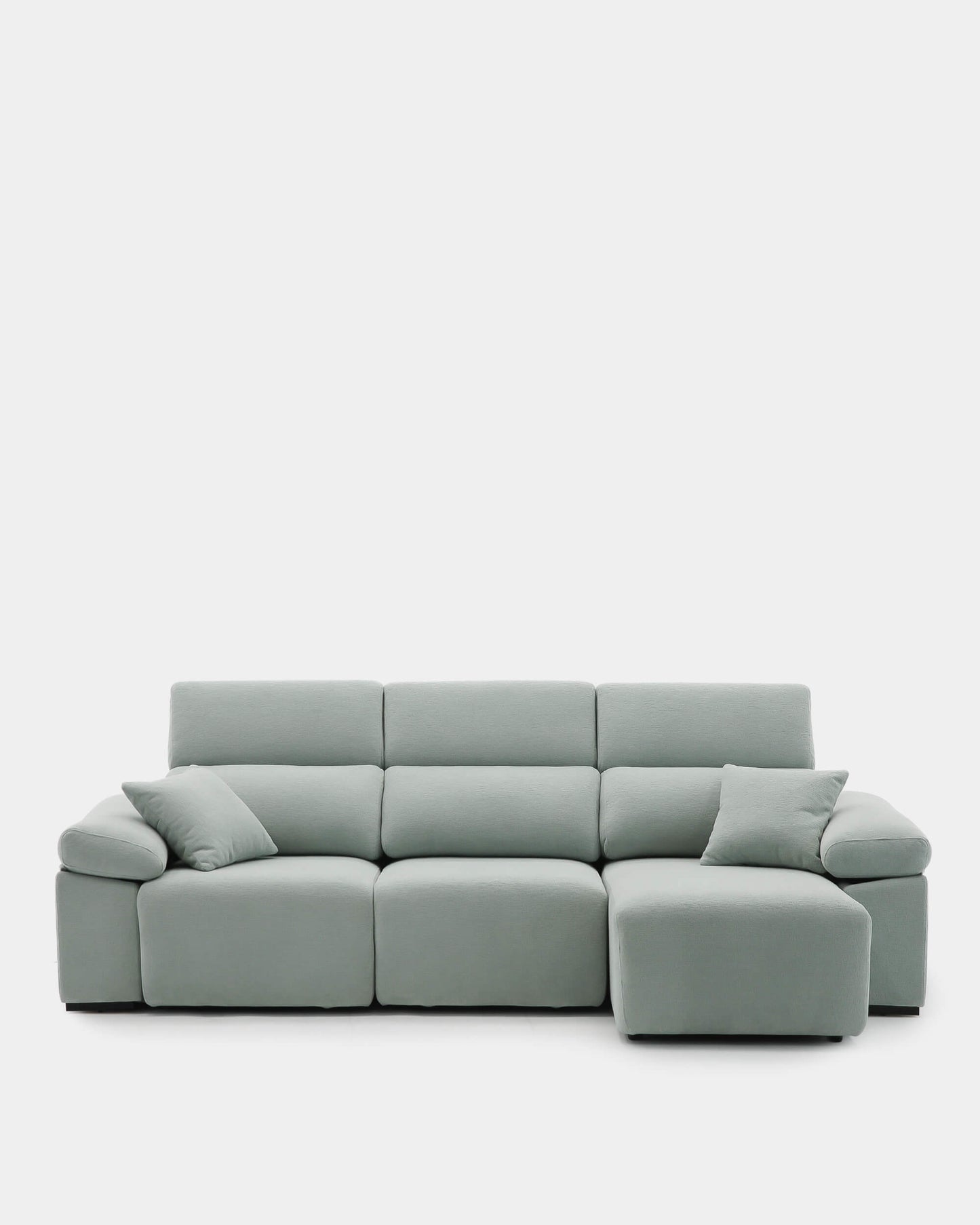 Sofá chaiselongue en liquidación