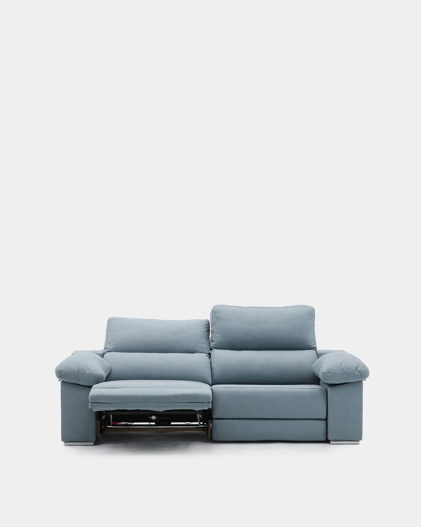sofá relax eléctrico
