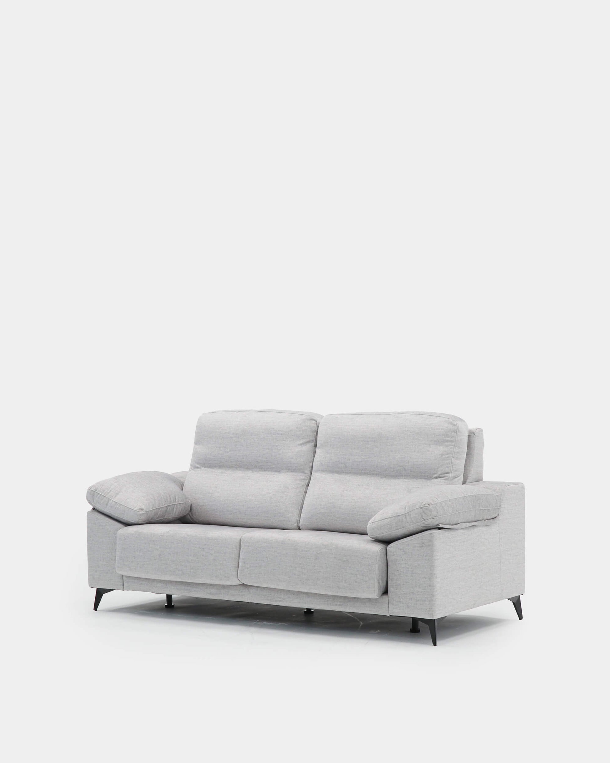 Sofá fijo en liquidación