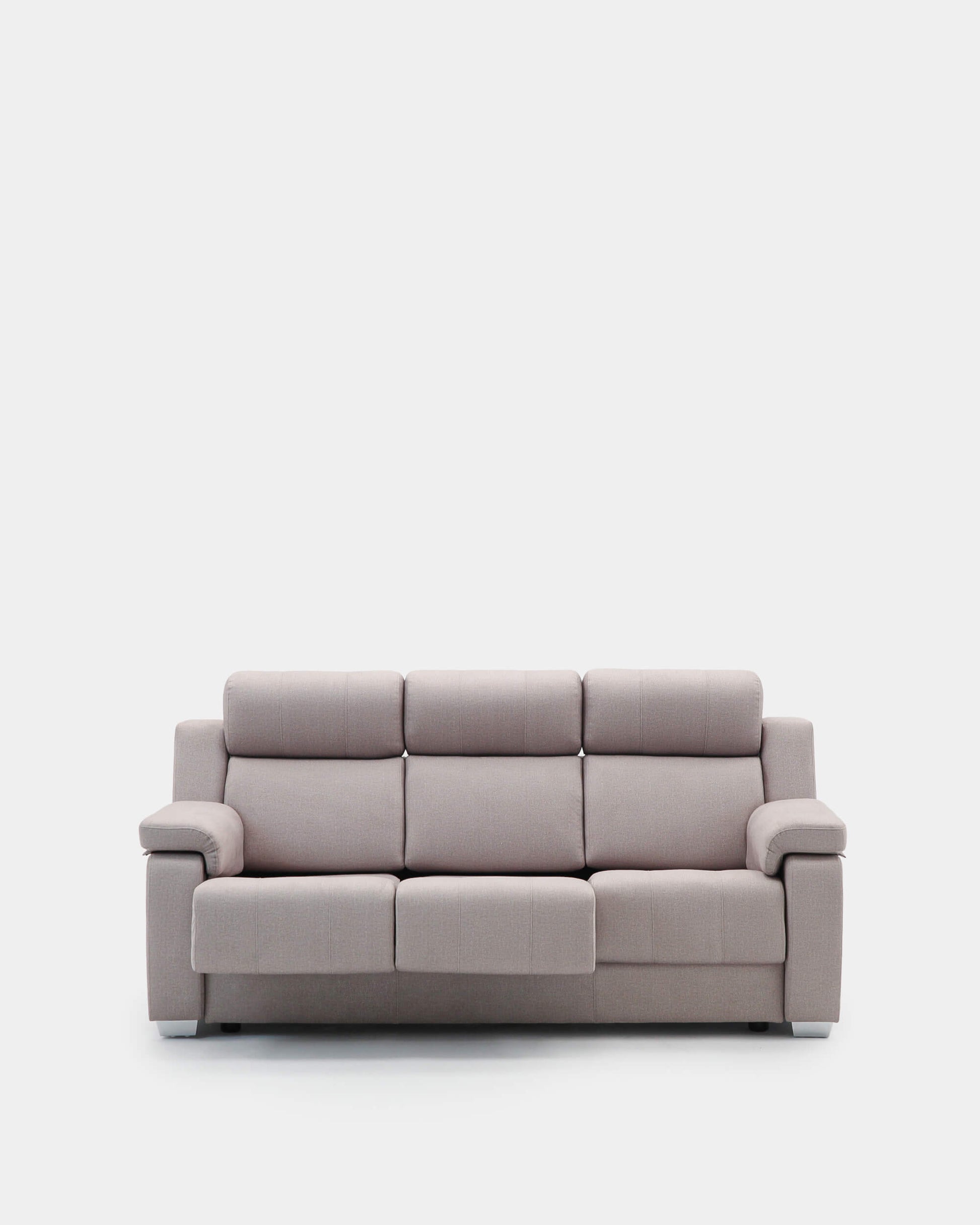 Sofá asientos deslizantes liquidación