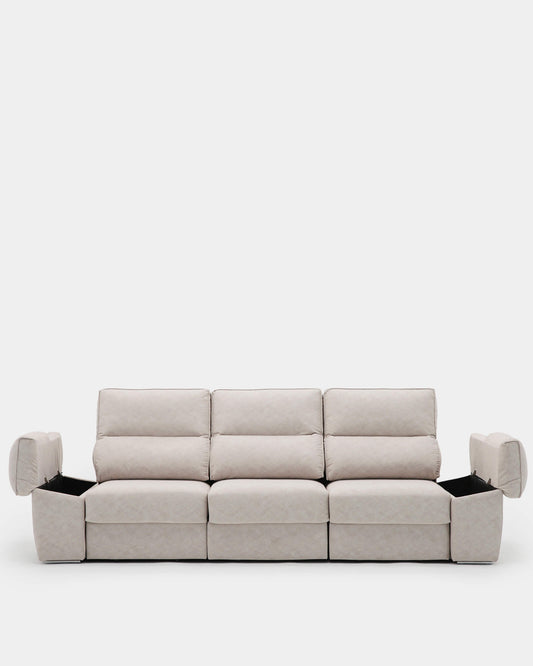 Sofá lineal 298cm Noa