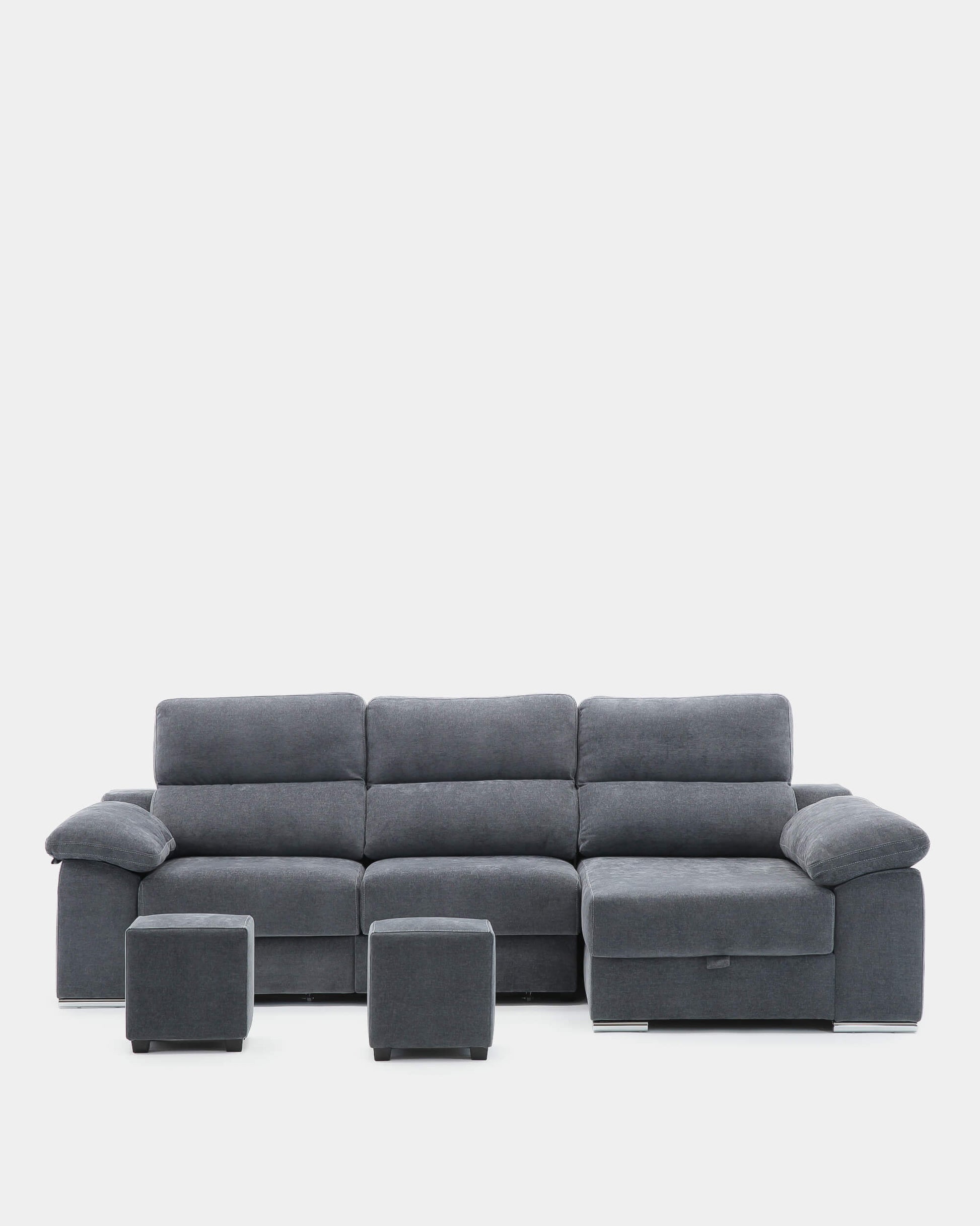 Sofá Chaiselongue Anais