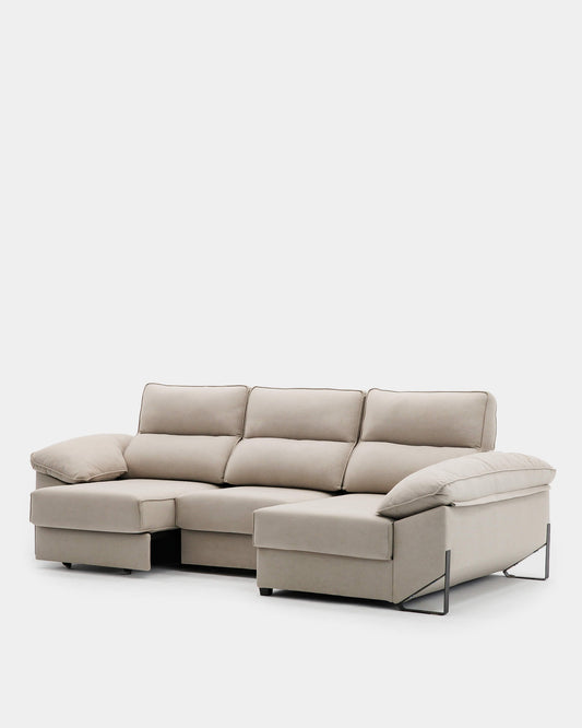 Sofá Chaiselongue Gala