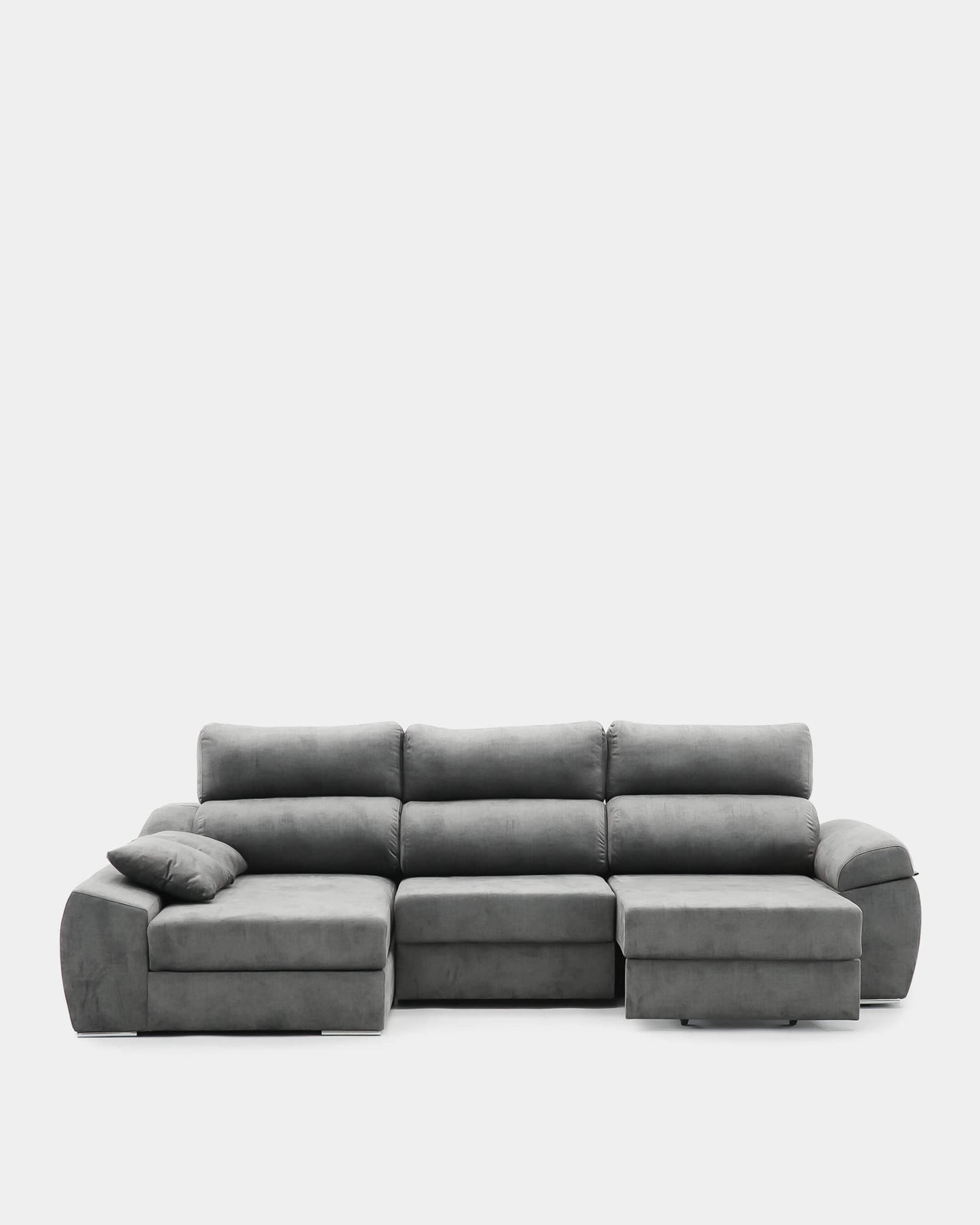 Sofá chaiselongue en liquidación