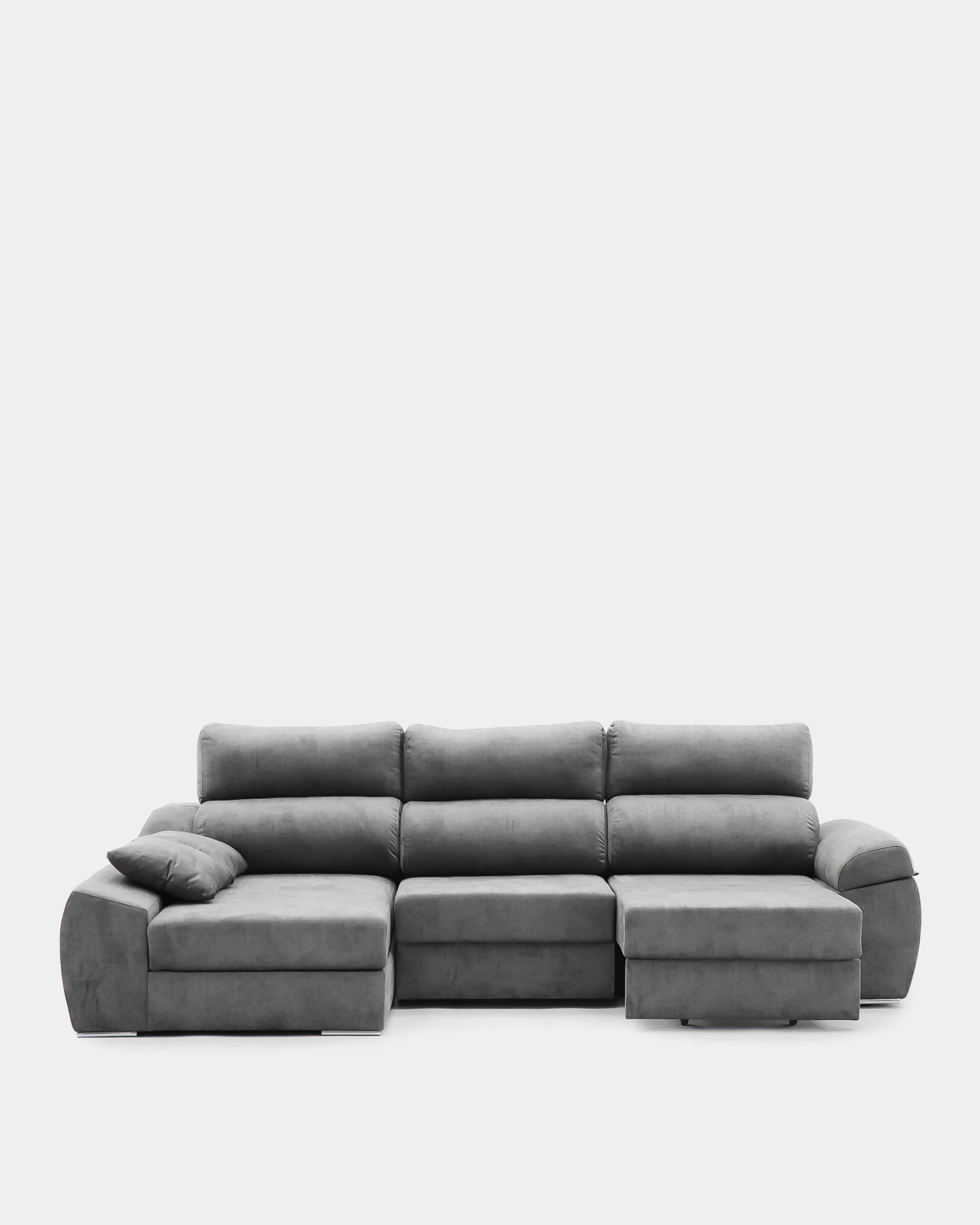 Sofá chaiselongue en liquidación