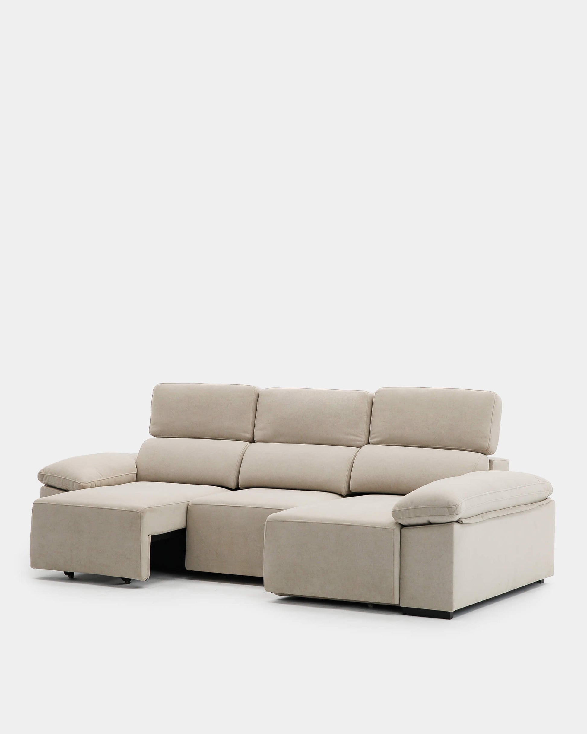 Sofá Chaiselongue Italy
