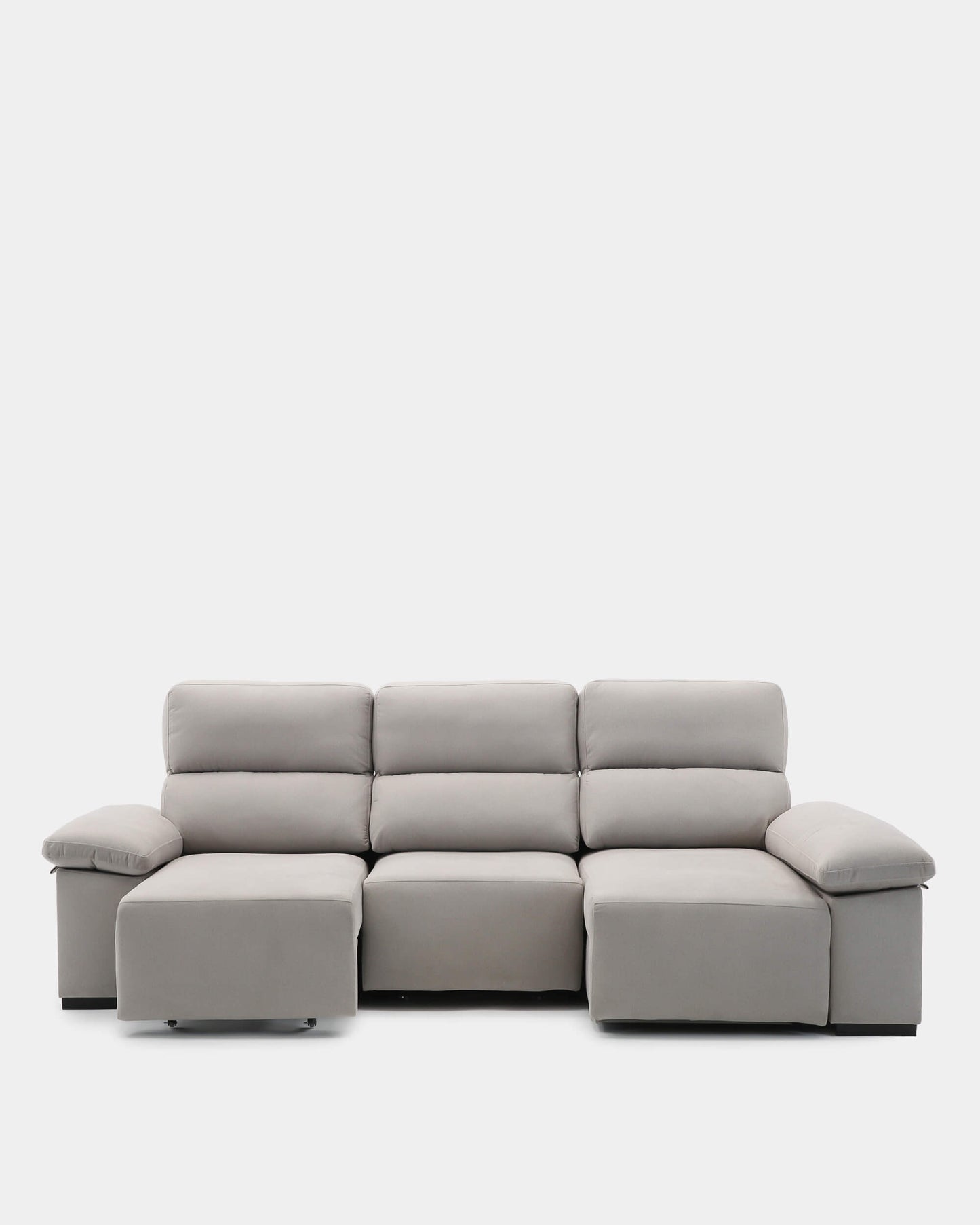 Sofá Chaiselongue con almacenaje