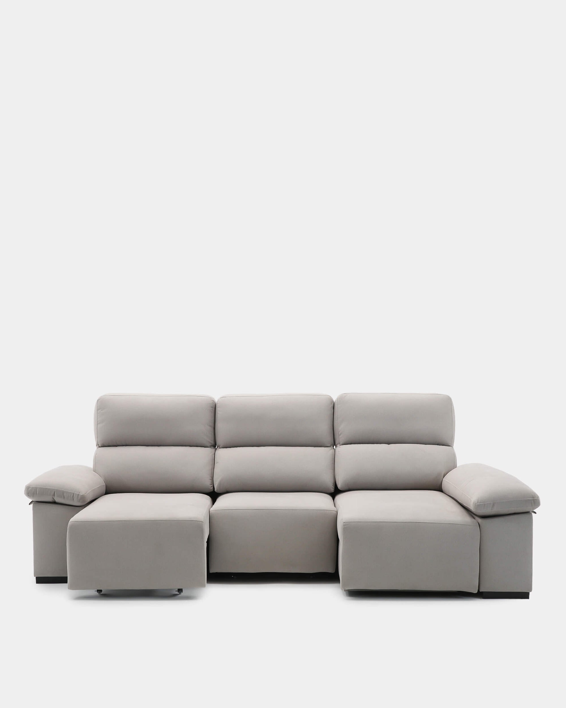 Sofá Chaiselongue con almacenaje