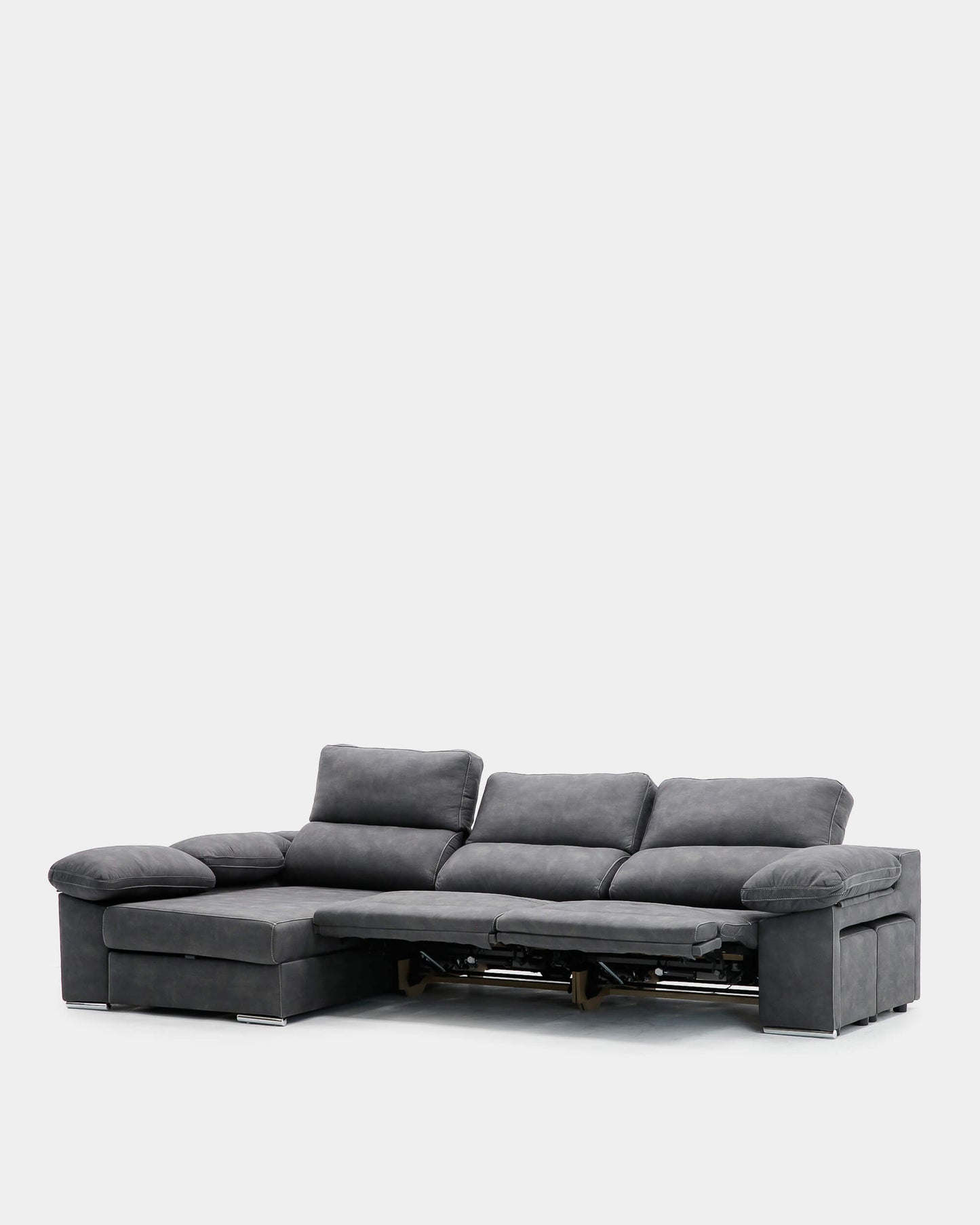 Sofá chaiselongue relax