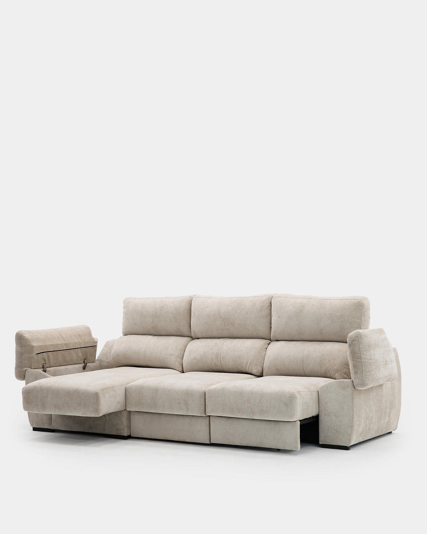 Sofá Chaiselongue Zara