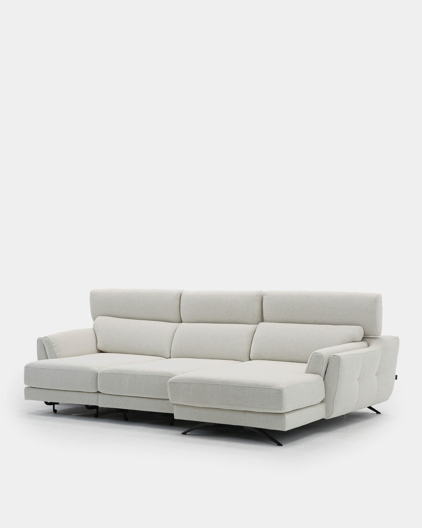 sofá chaiselongue en liquidación