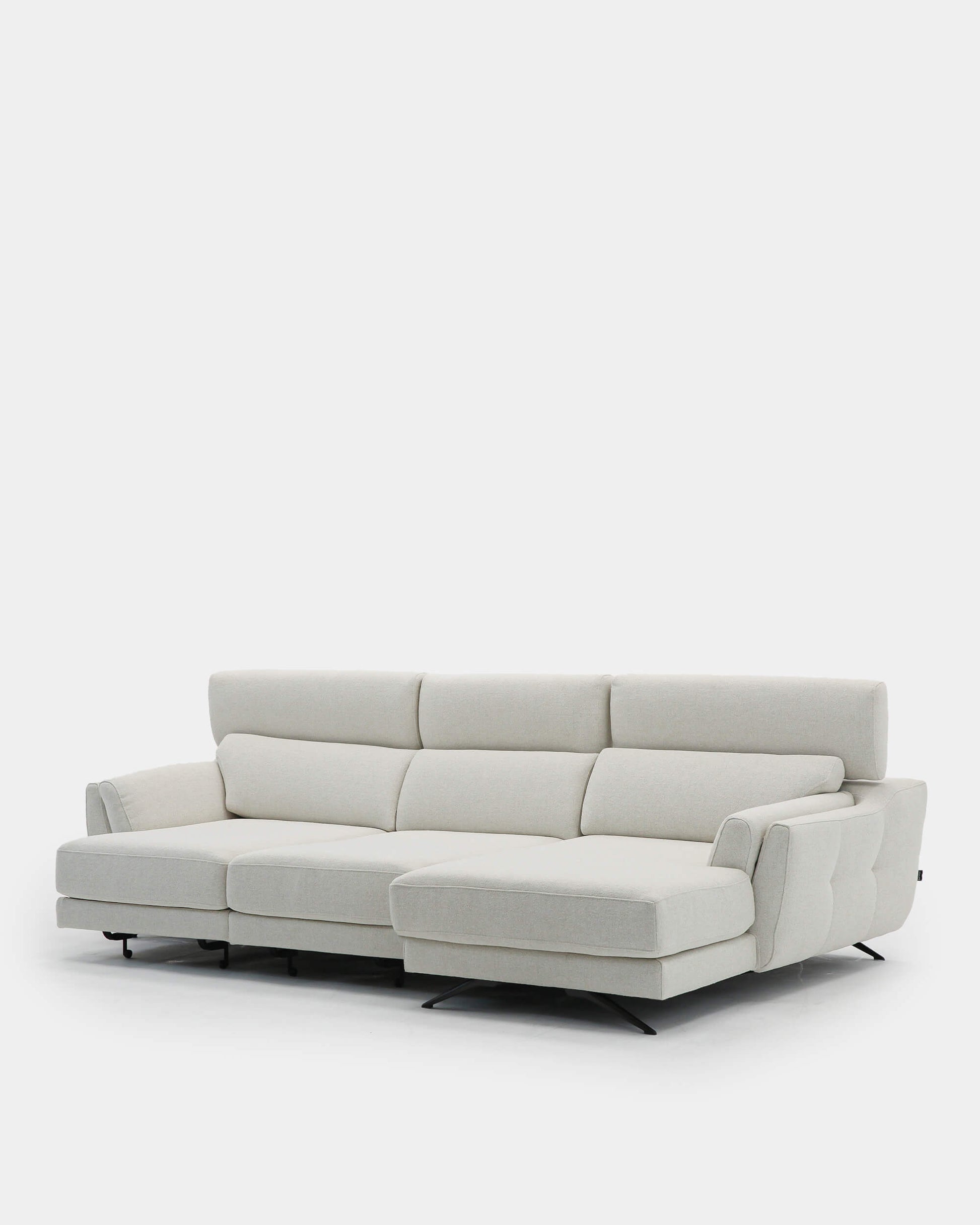 sofá chaiselongue en liquidación