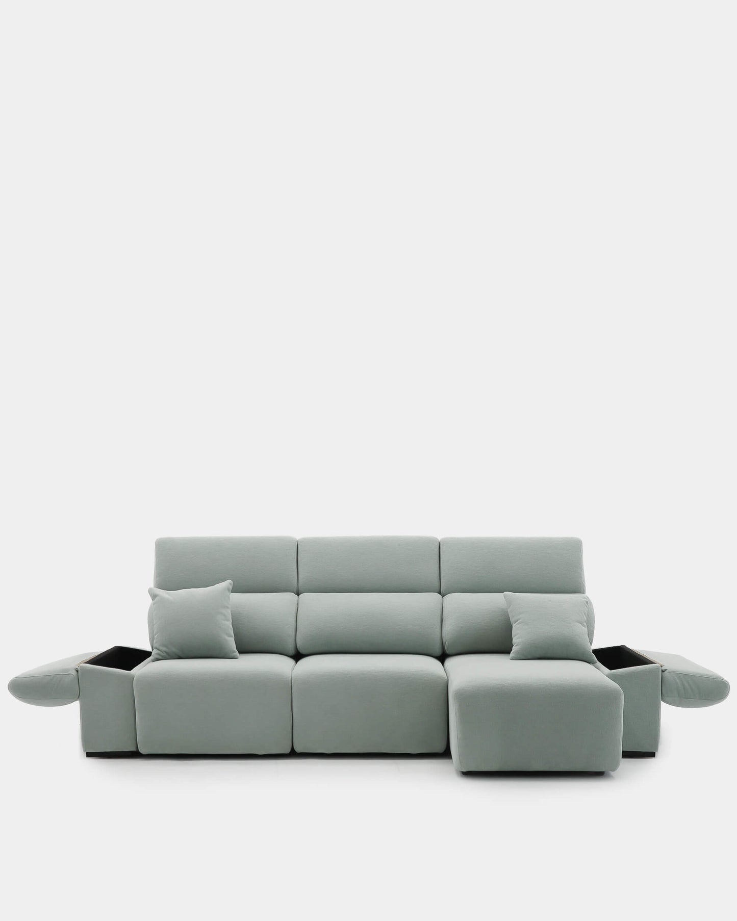 Sofá chaiselongue en liquidación