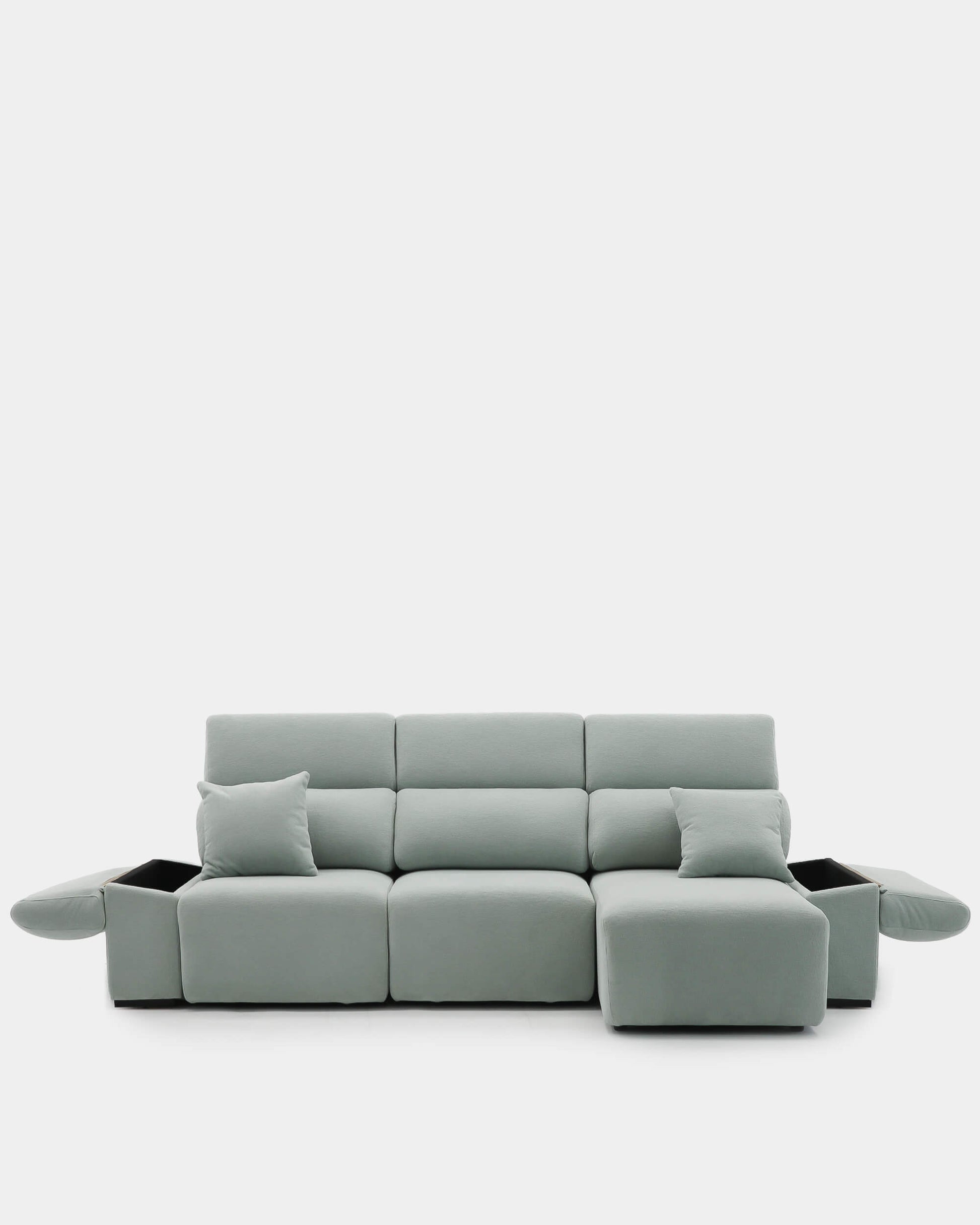 Sofá chaiselongue en liquidación