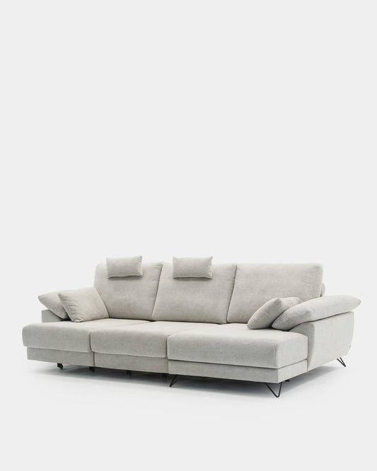 Sofá Chaiselongue Lara