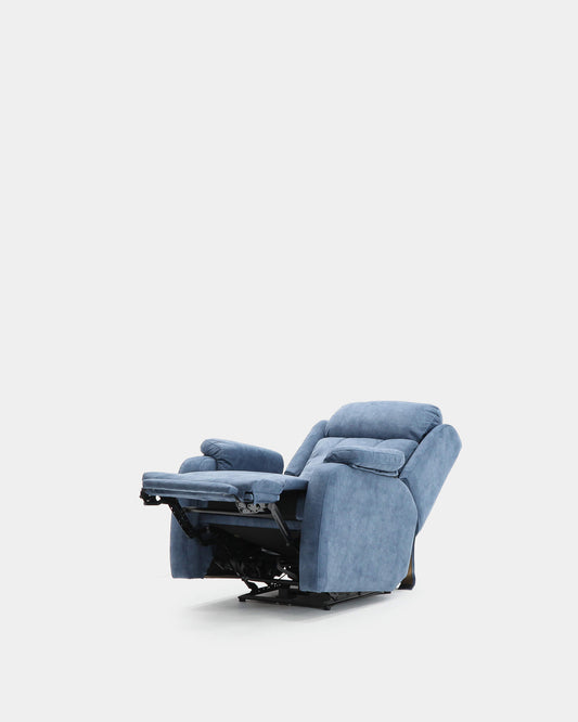 Sillón Marina azul