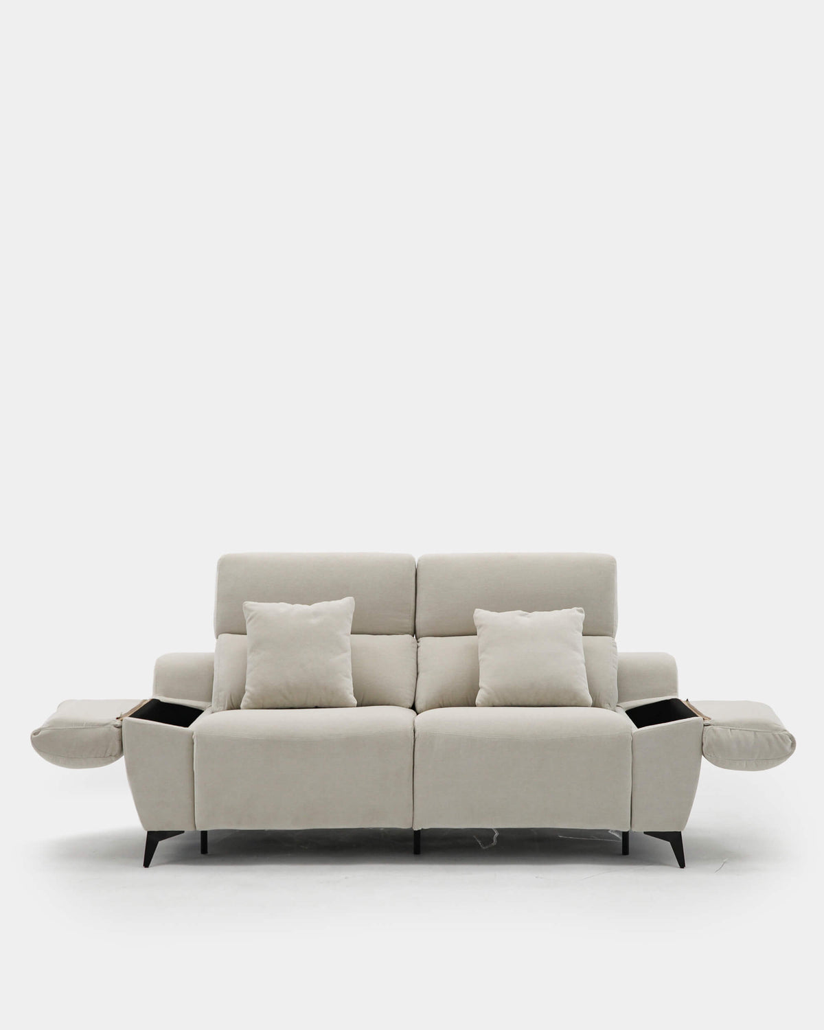 sofá 210cm relax