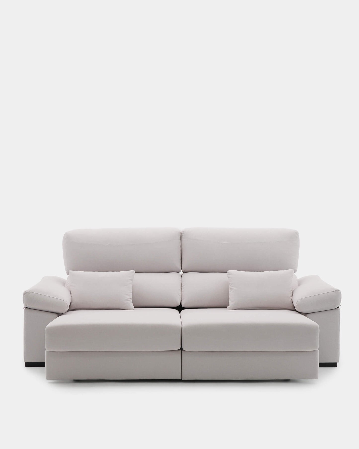 Sofá con almacenaje 