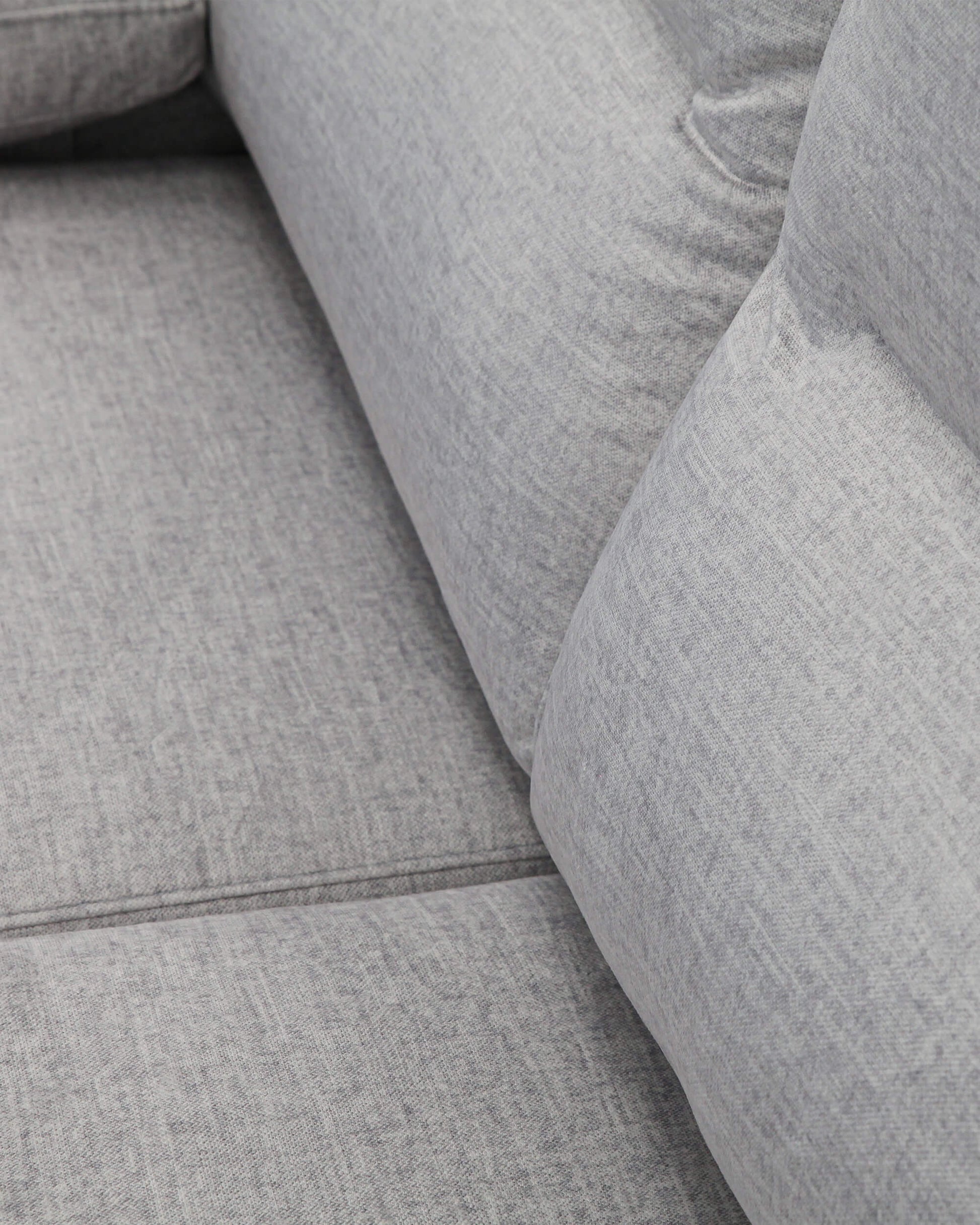 Sofá fijo en liquidación