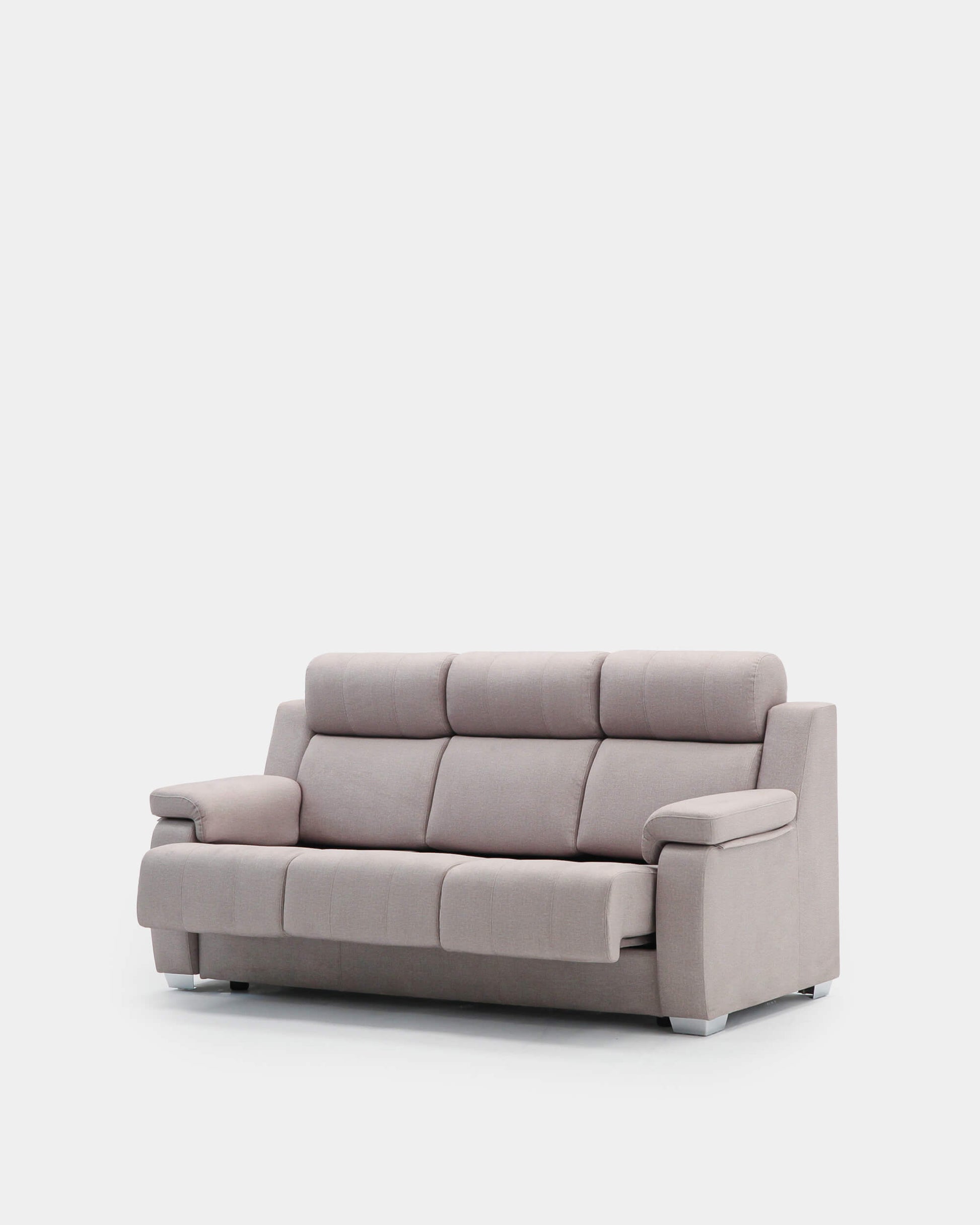 Sofá asientos deslizantes liquidación