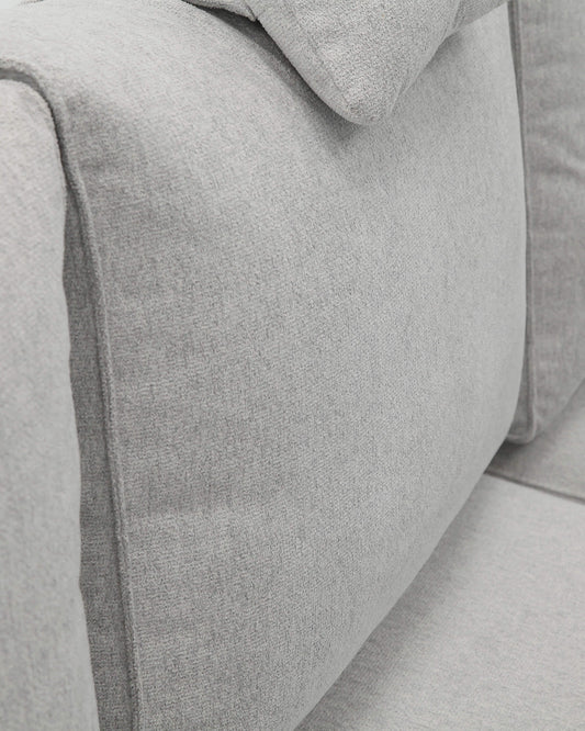 Sofá Chaiselongue Mussa