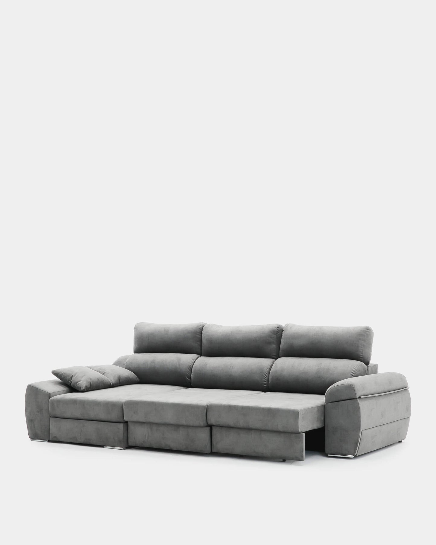 Sofá chaiselongue en liquidación