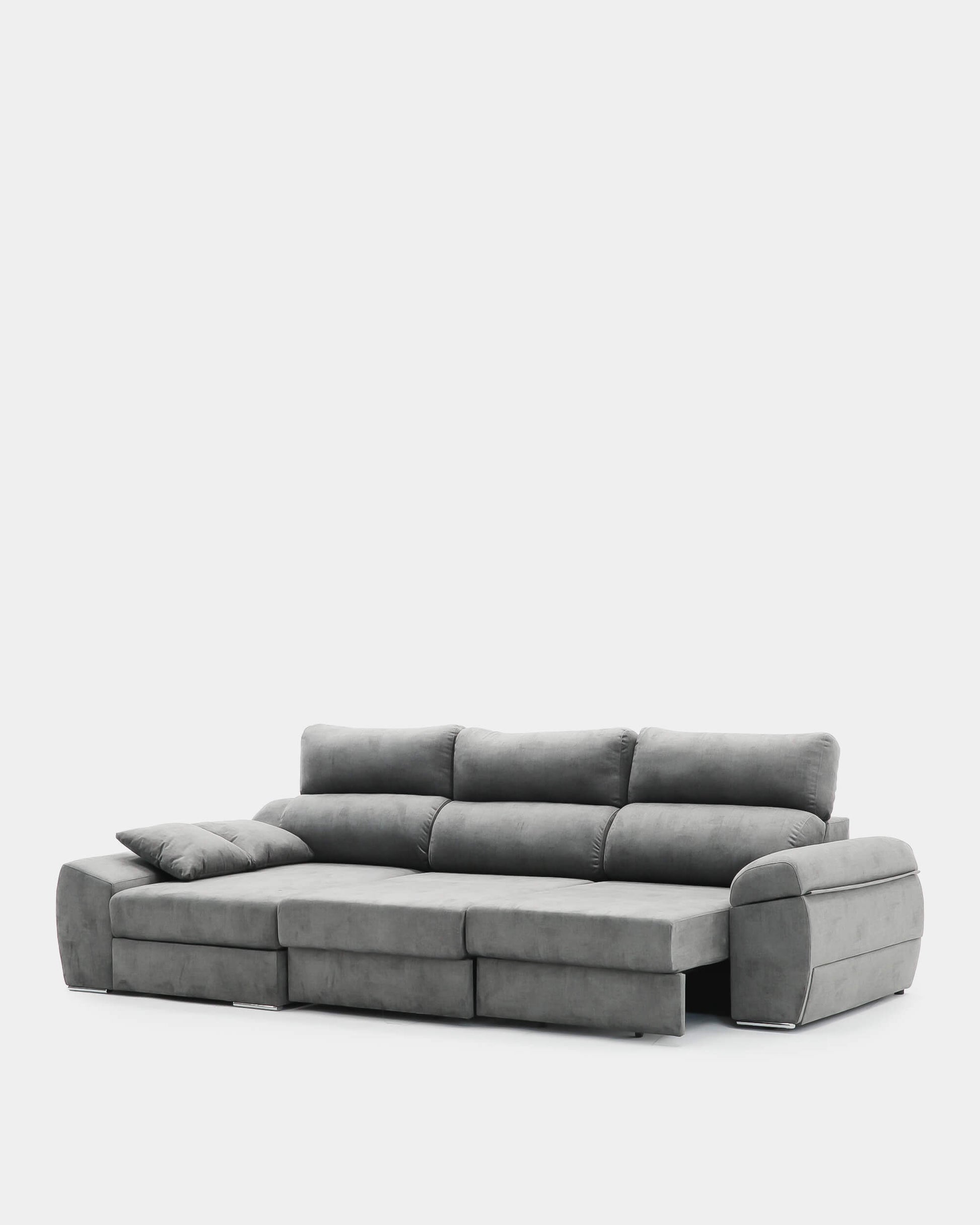 Sofá chaiselongue en liquidación