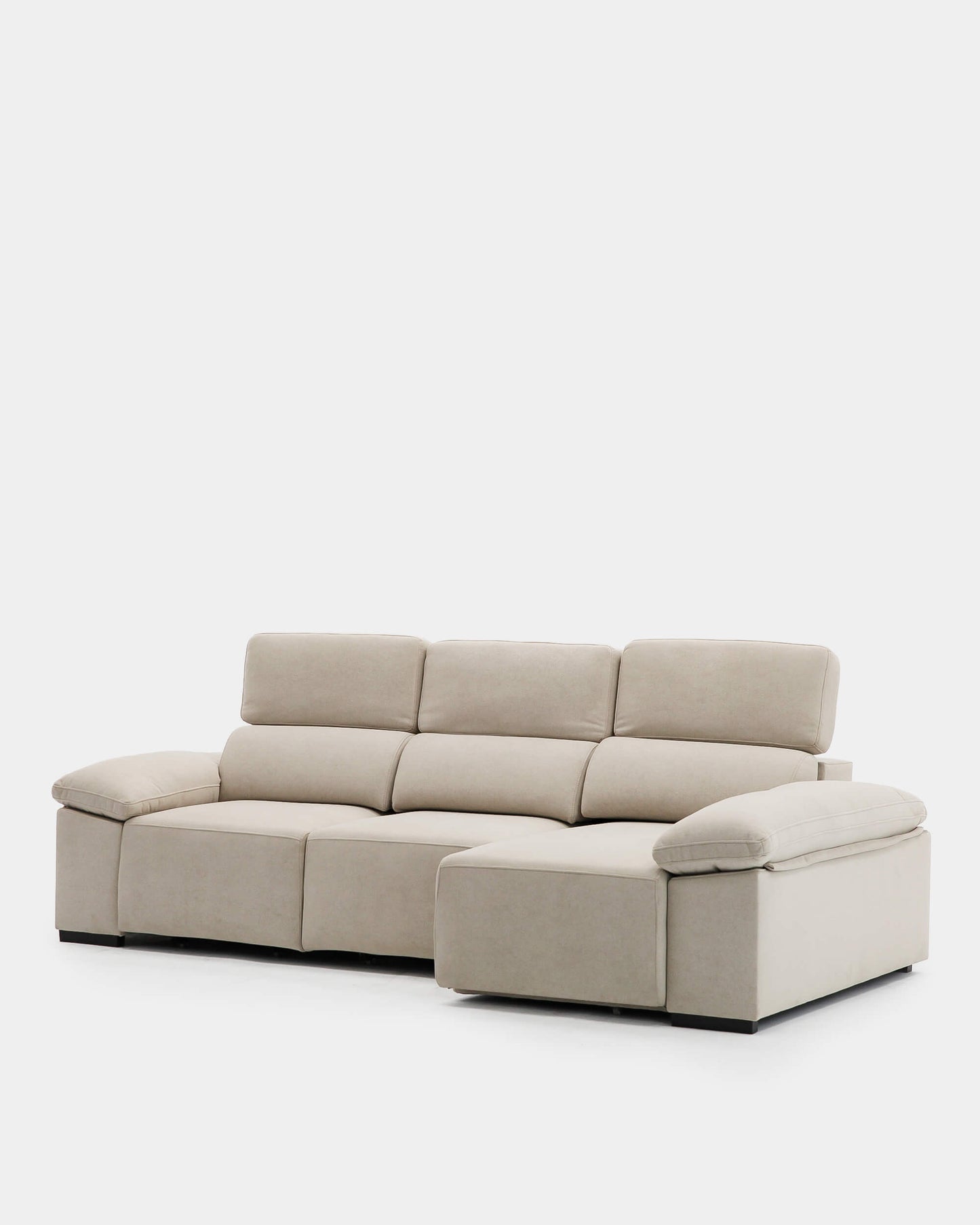 Sofá Chaiselongue Italy
