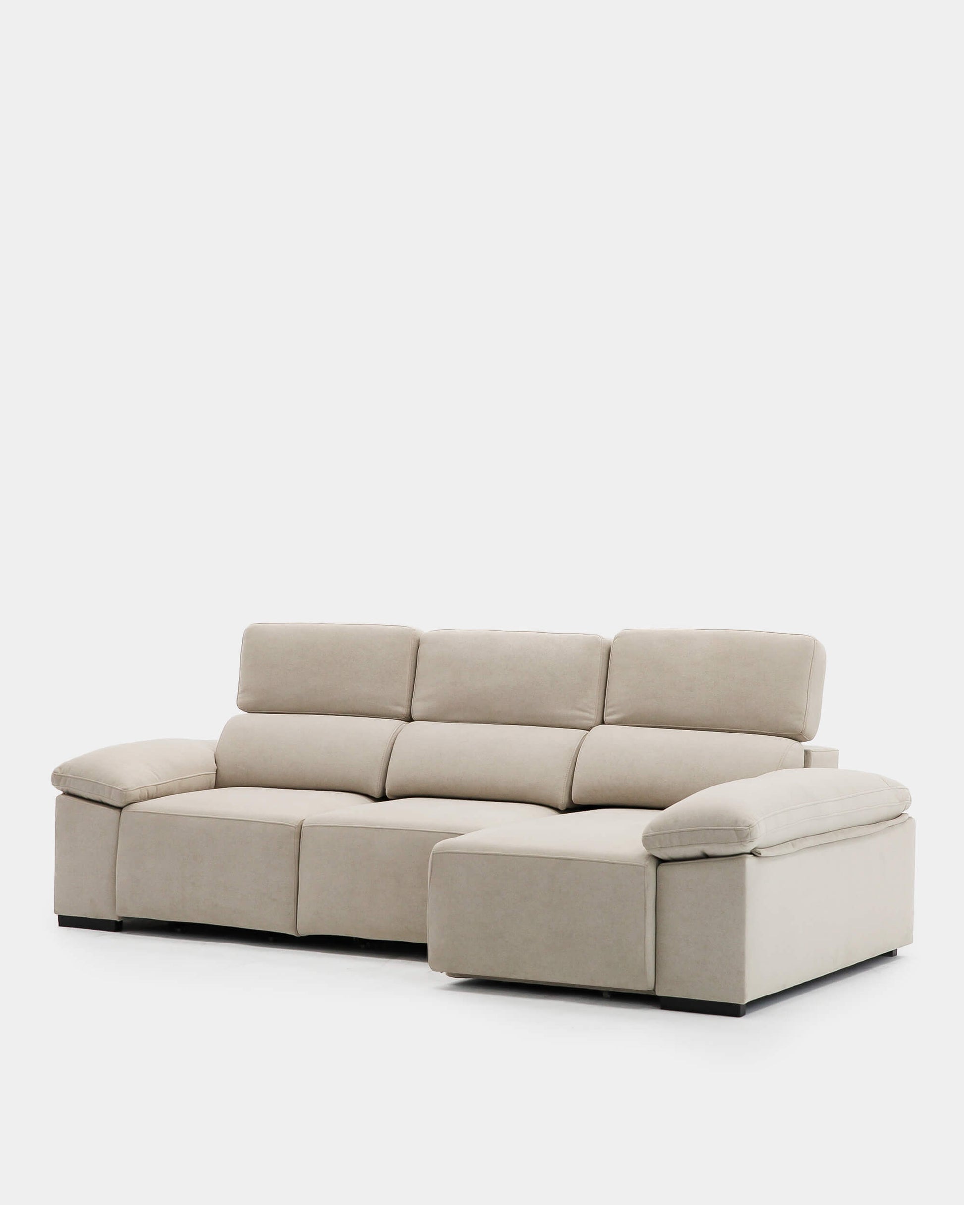Sofá Chaiselongue Italy