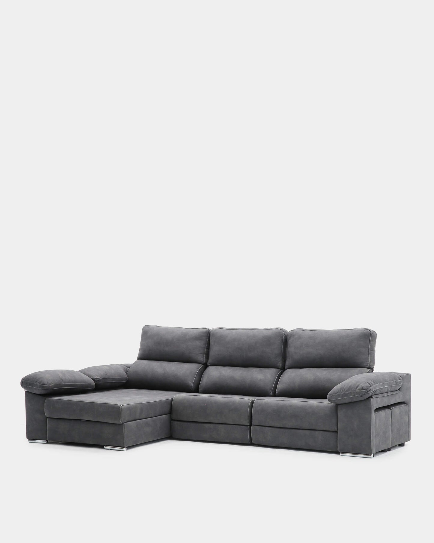 Sofá chaiselongue relax