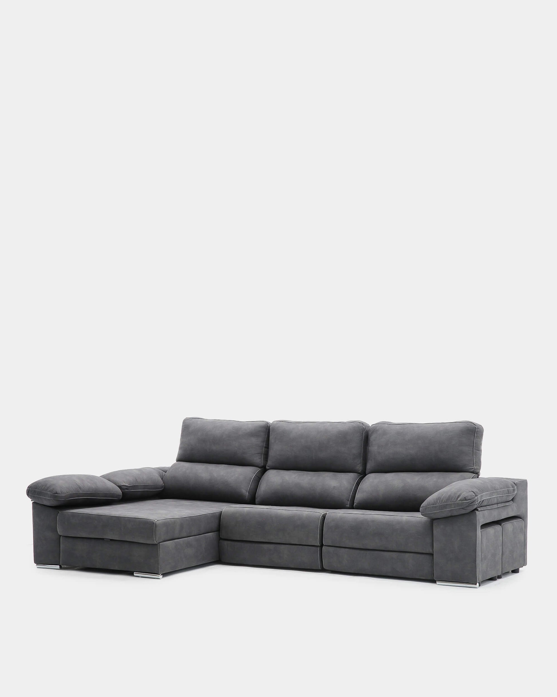 Sofá chaiselongue relax