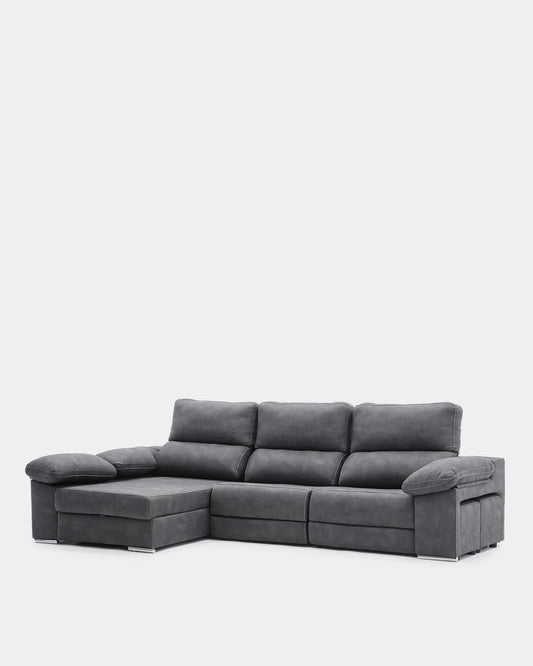 Sofá chaiselongue relax