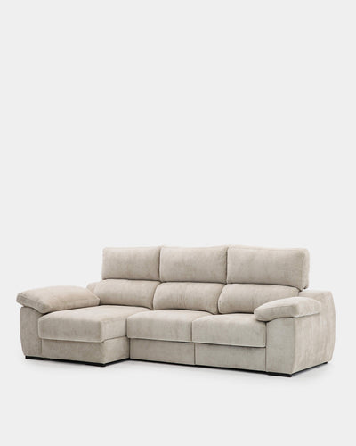 Sofá Chaiselongue Zara — Elige tu color