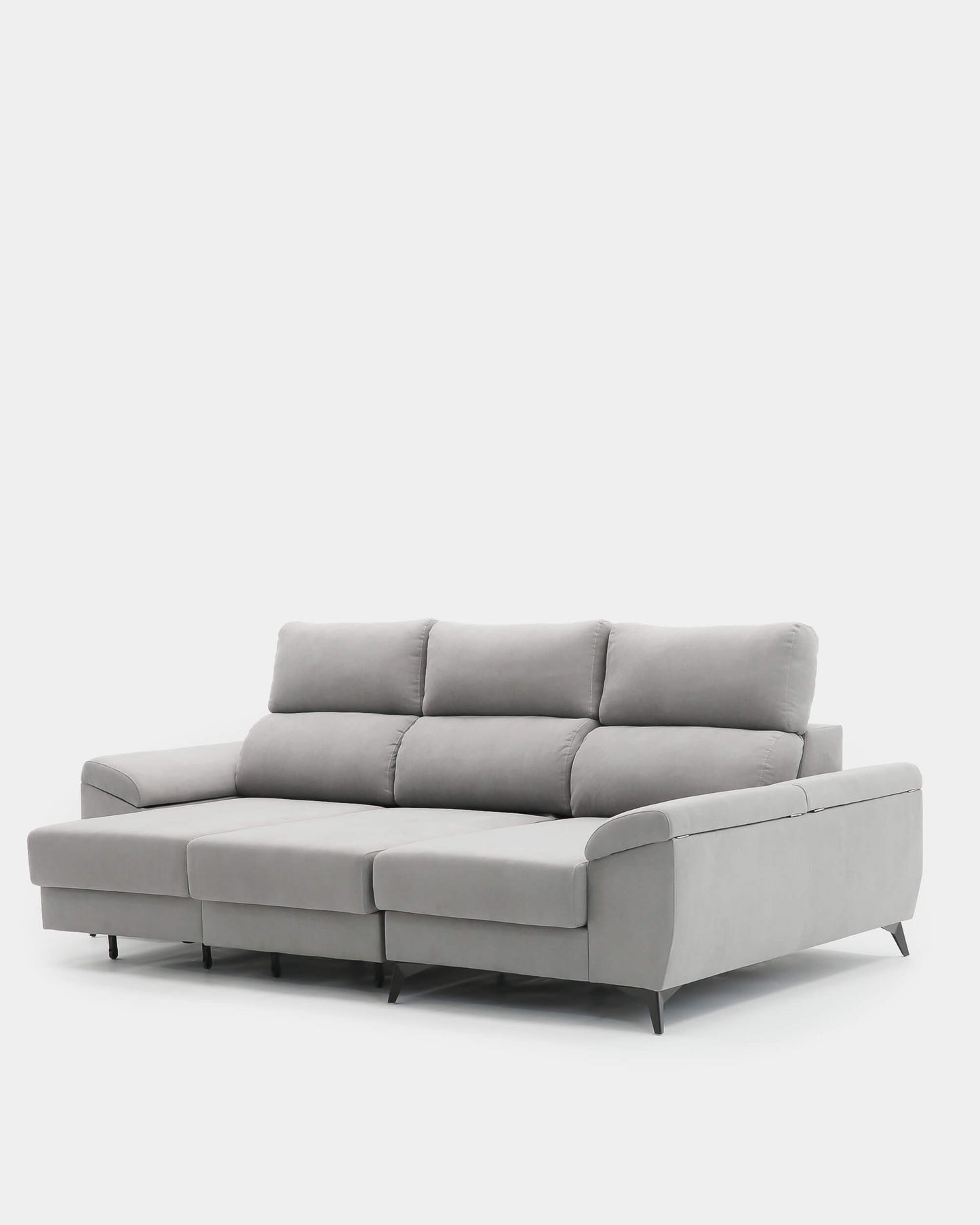 Sofá chaiselongue en liquidación