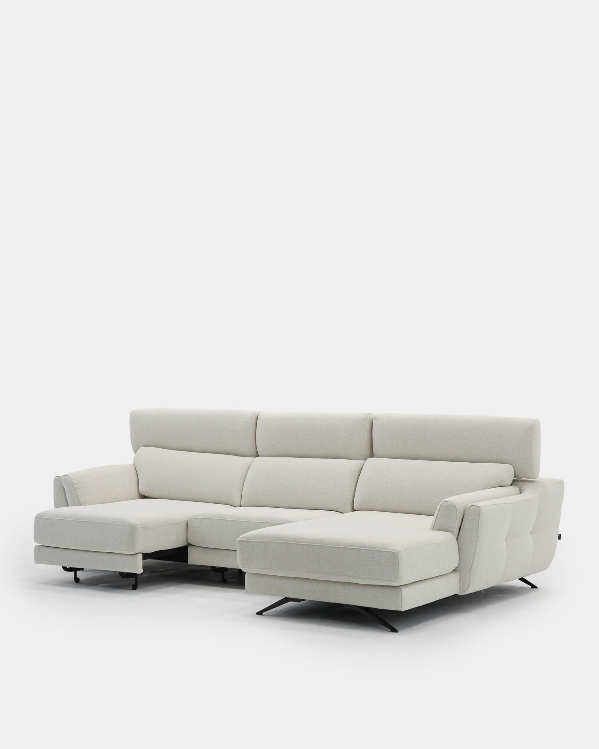 sofá chaiselongue en liquidación