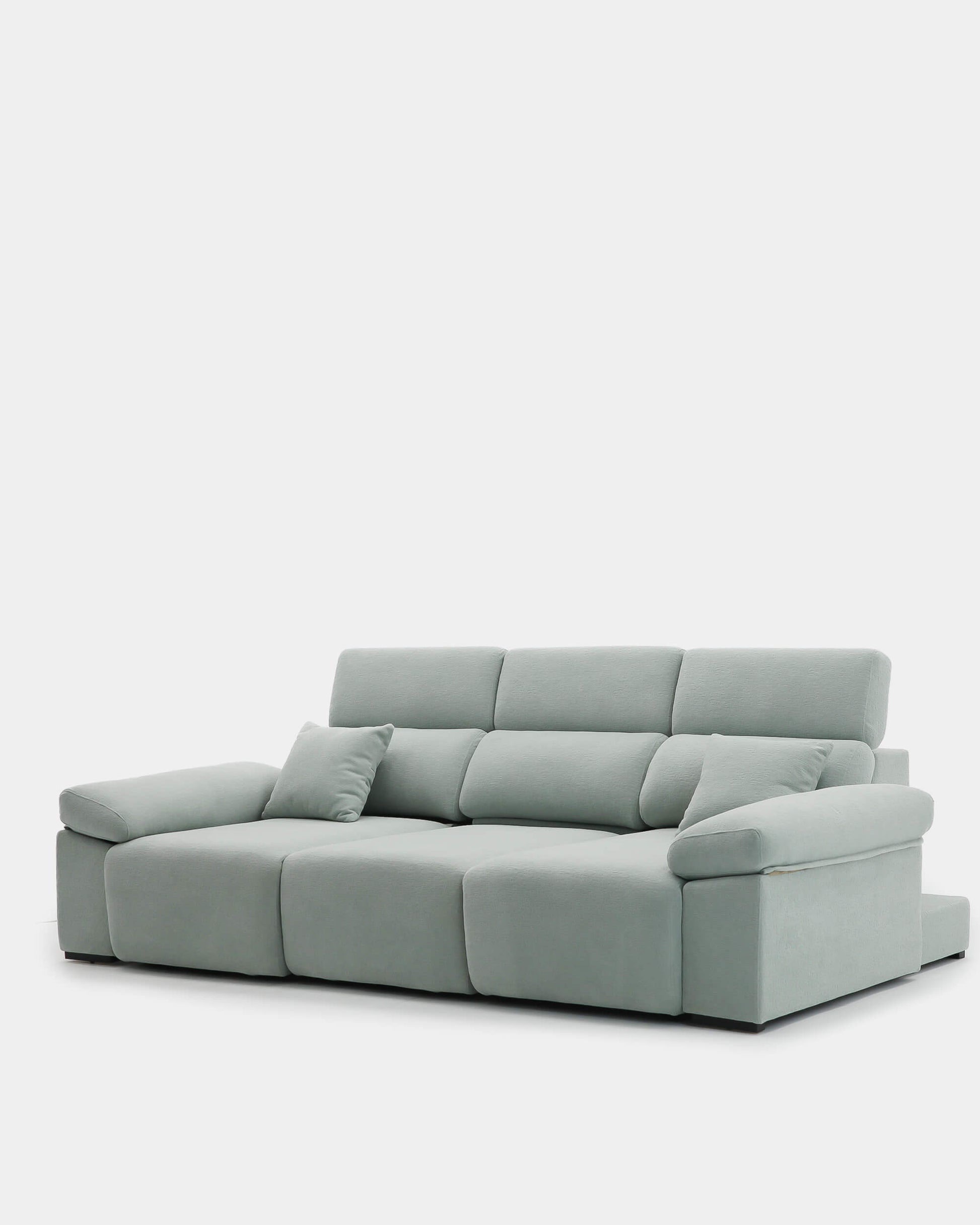 Sofá chaiselongue en liquidación