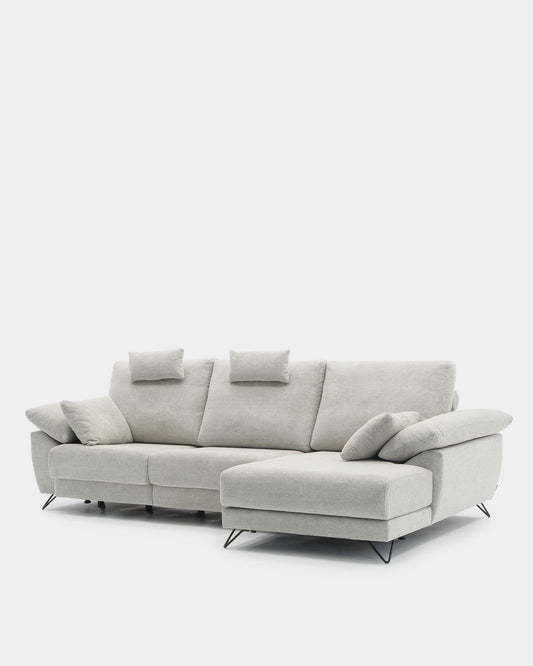 Sofá Chaiselongue Lara